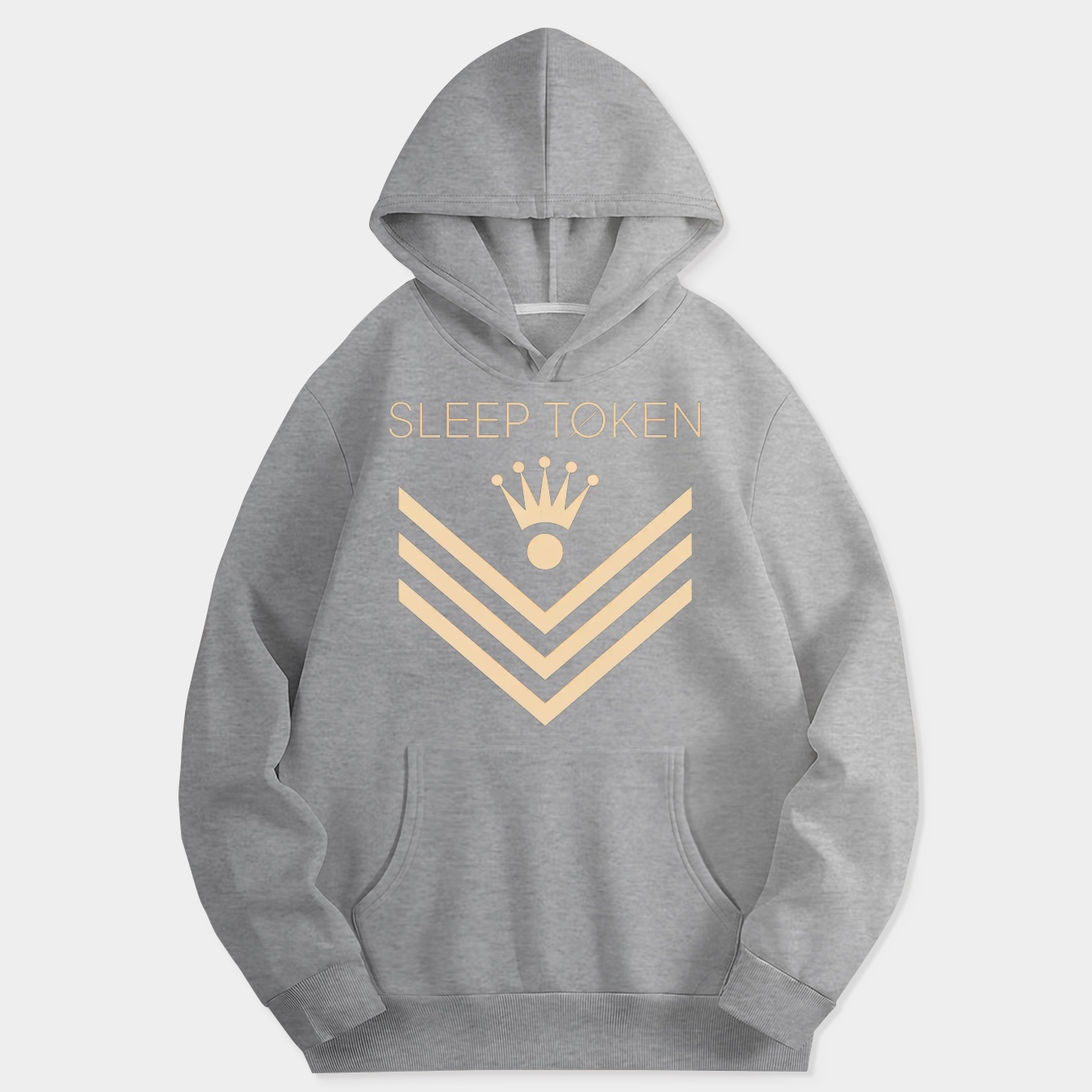 Dark Sleep Token Women's Hoodie