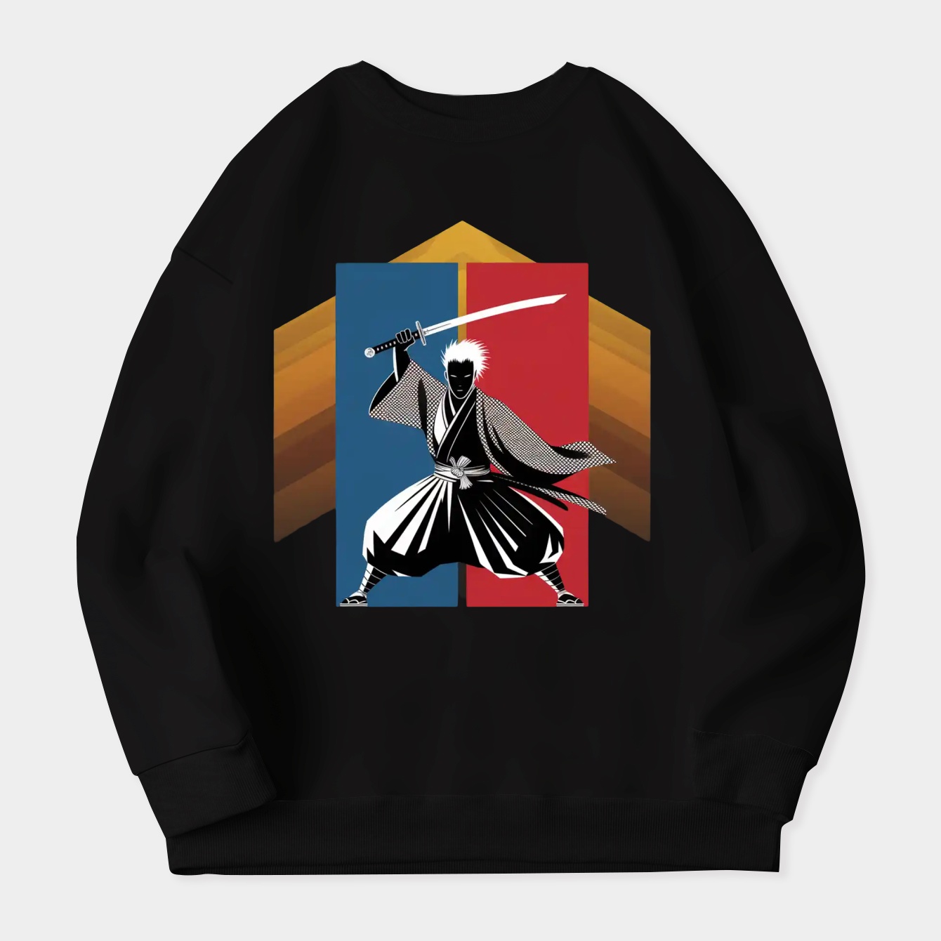 Water Breathing Slam Dunk Women's Plus Size Sweatshirt