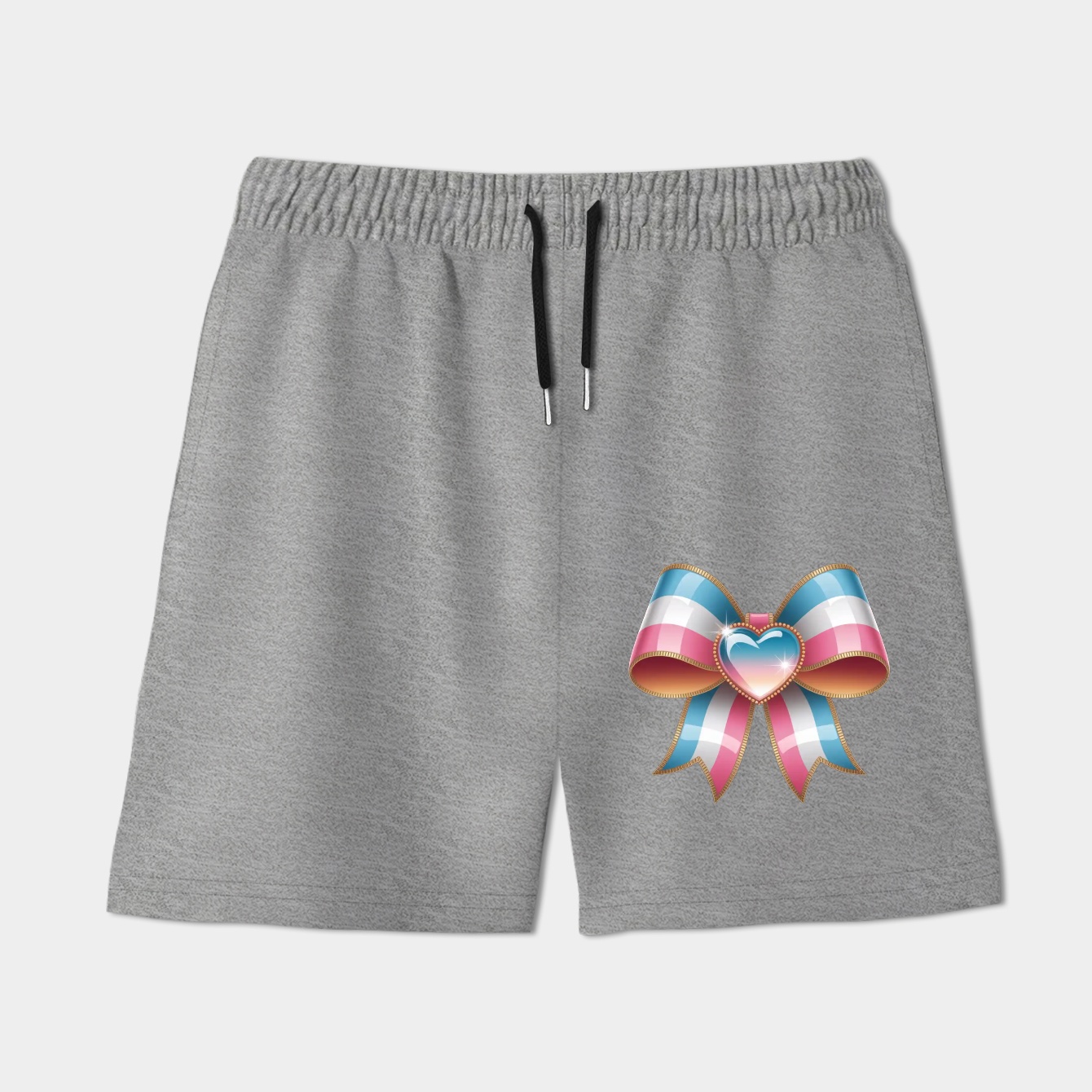 Trans Pride Power Men's Shorts