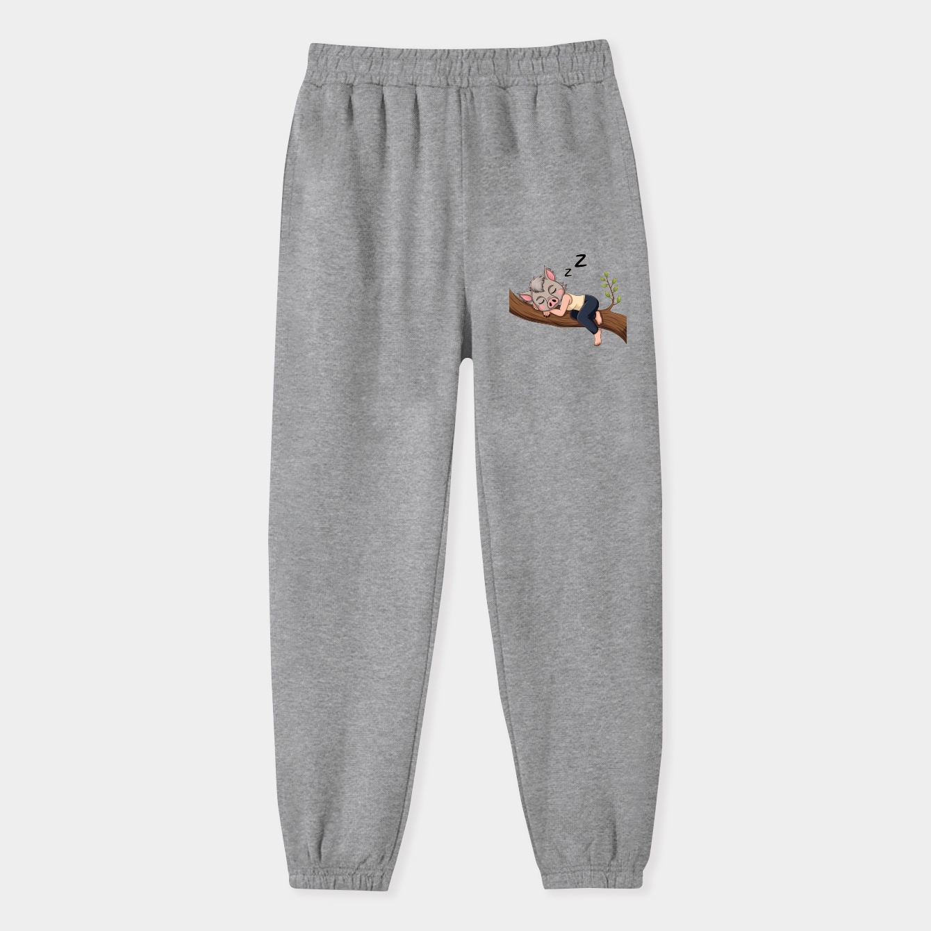 Sleeping Boar Mask Hero Women's Sweatpants