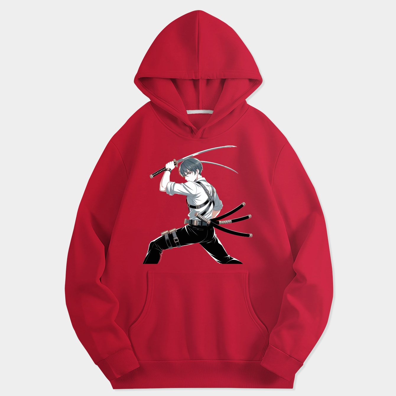 levi ackerman art Women's Hoodie