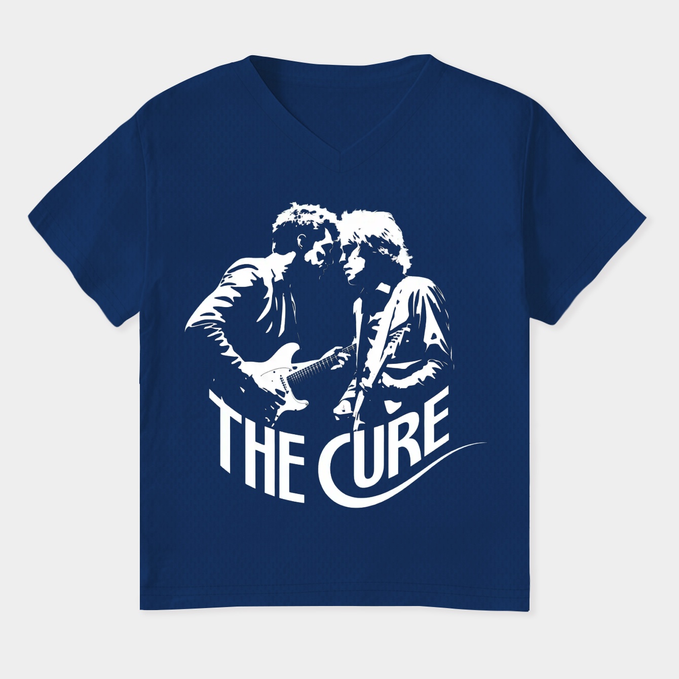 Robert & Simon 2023 Women's Plus Size V-Neck T-Shirt