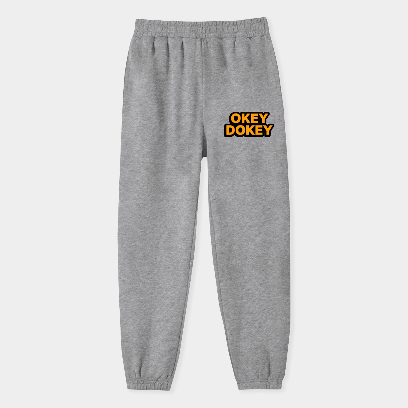 Okey Dokey Bold Text