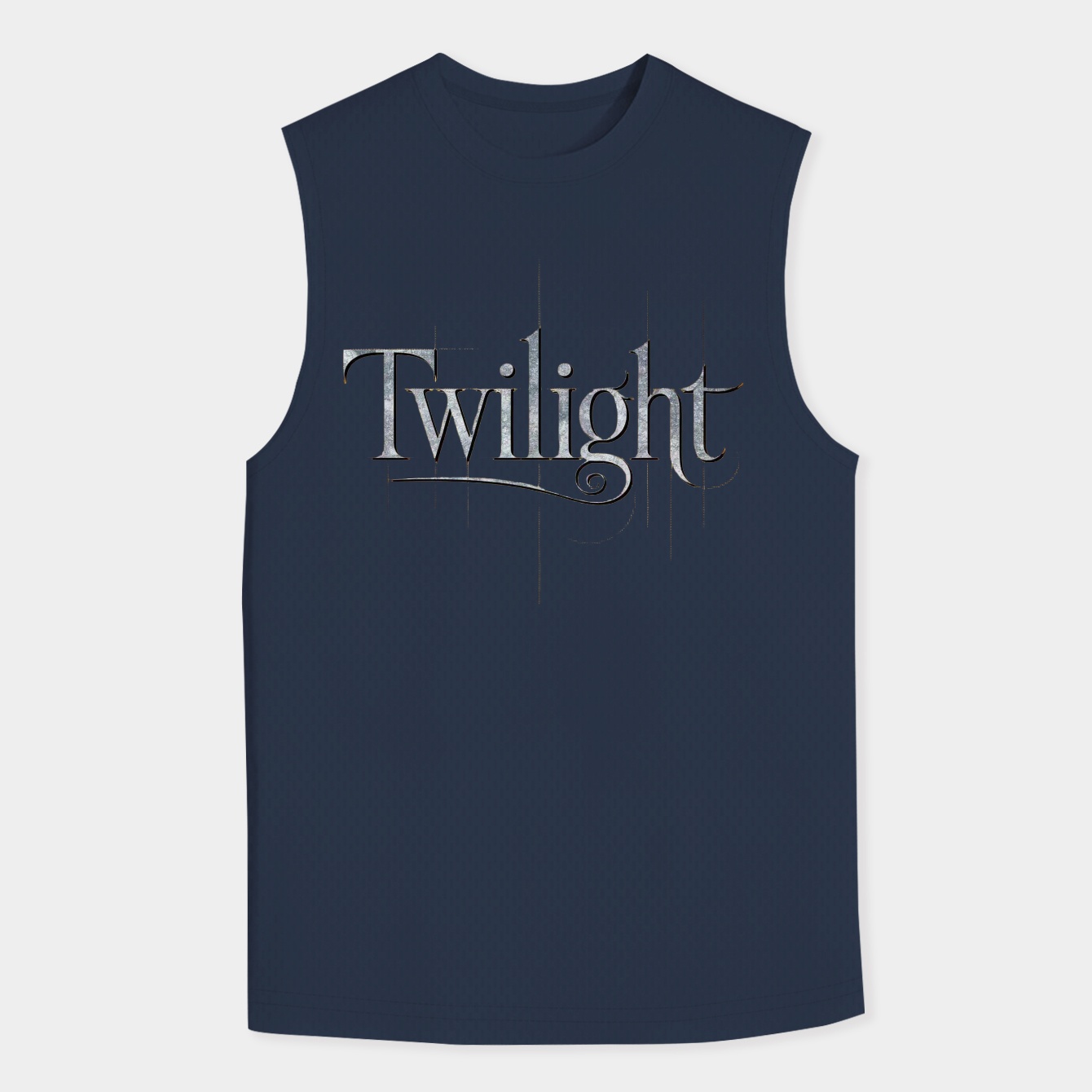 Twilight Logo Men's Tank Top
