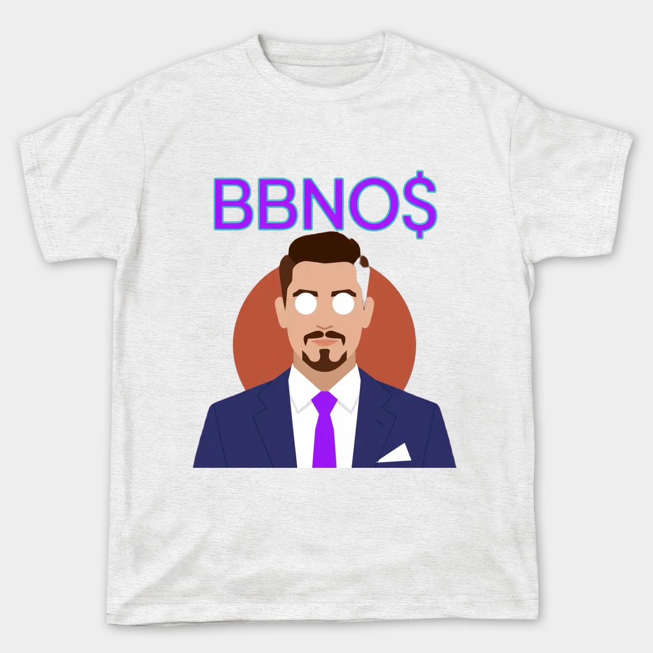 Bbno$-merch Women's Plus Size T-shirt