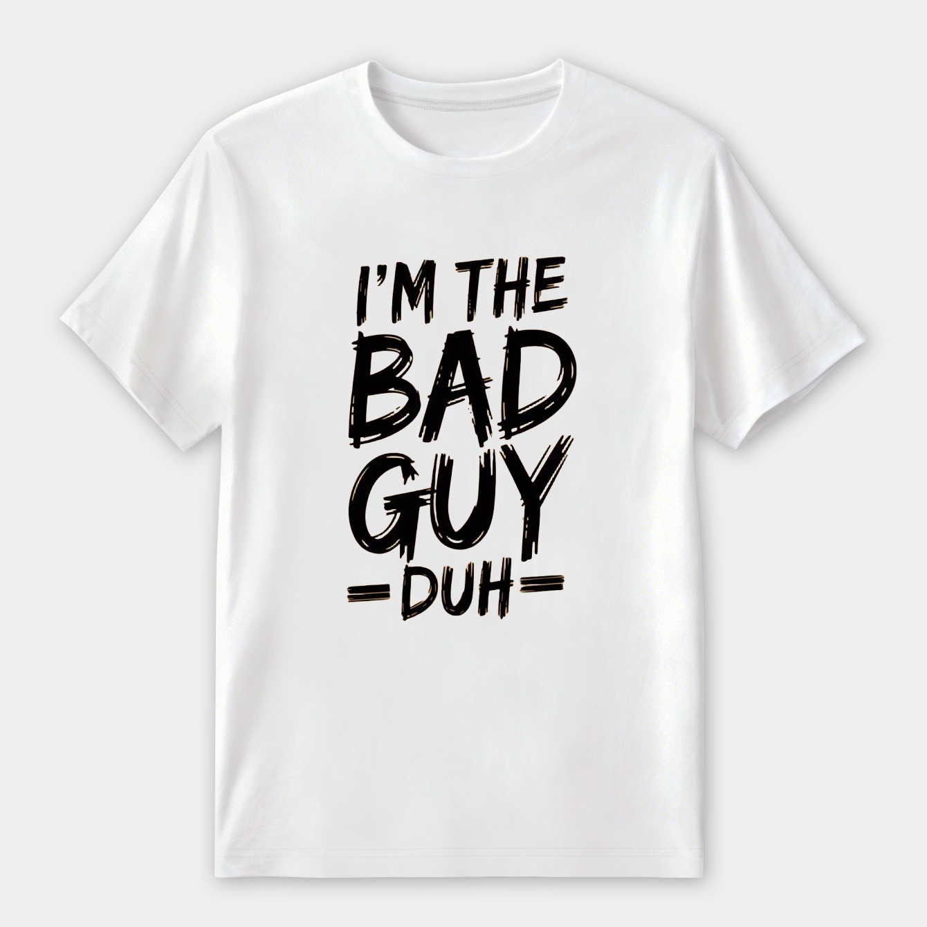 bad guy_14 Women's Premium Soft T-Shirt