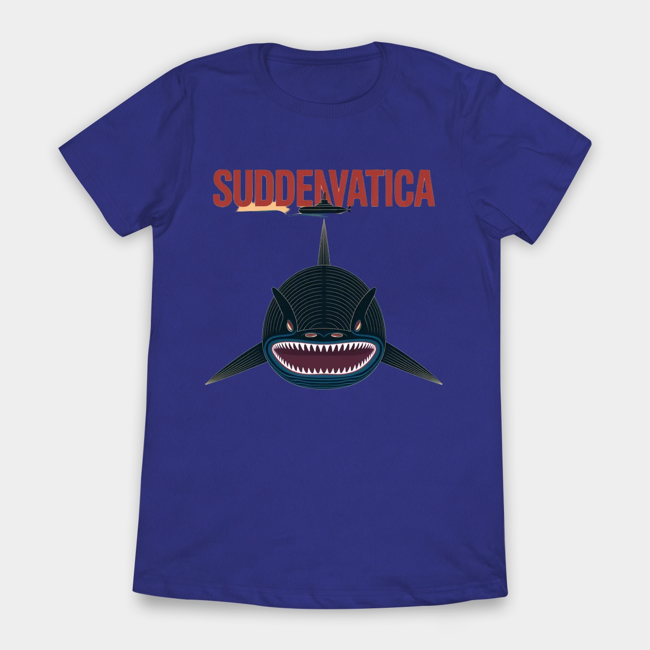 subnautica Women's T-Shirt