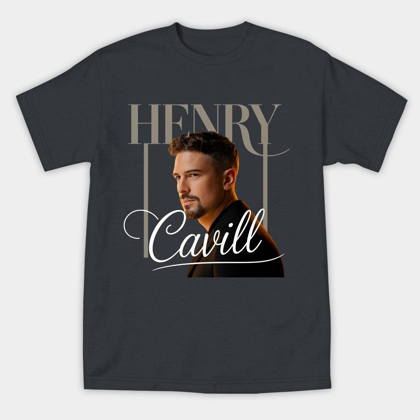 Henry Cavill Women's Athletic Performance T-Shirt