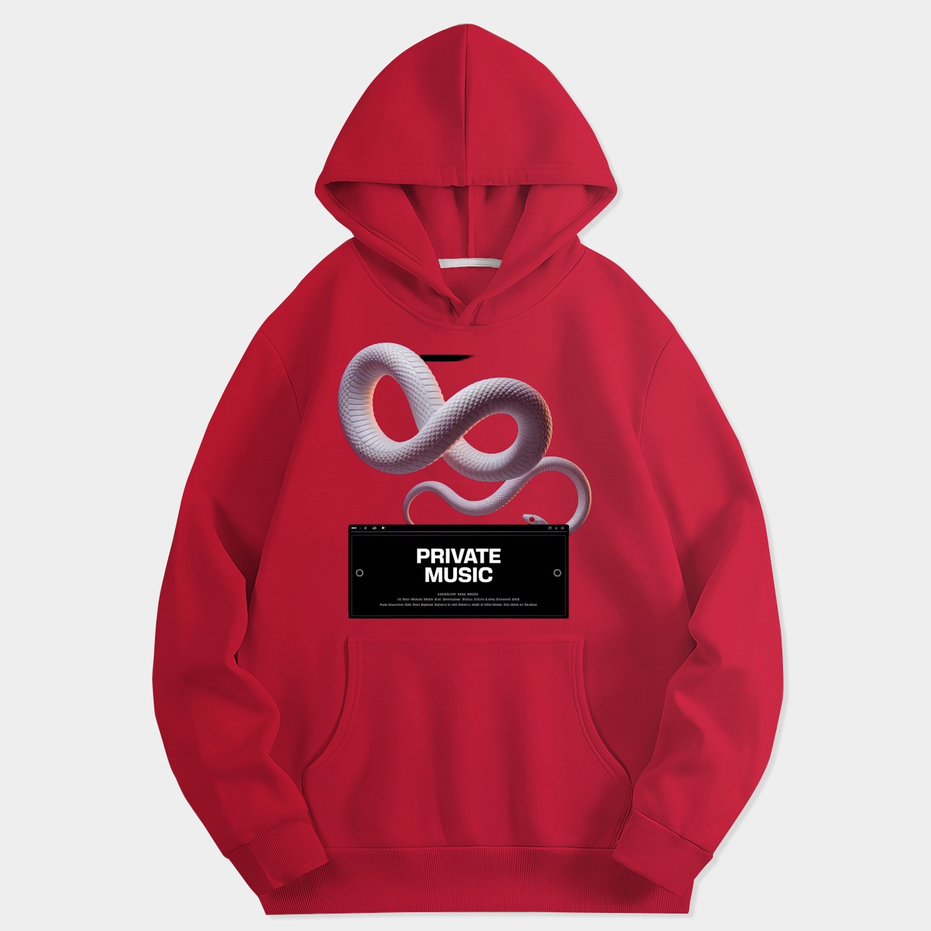 deftones private music Women's Hoodie