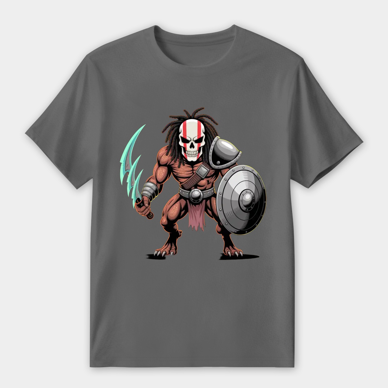 prey hunter creature design Women's Premium Soft T-Shirt