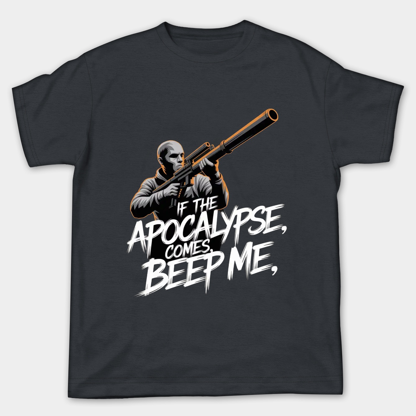 Buffy Bazooka Design