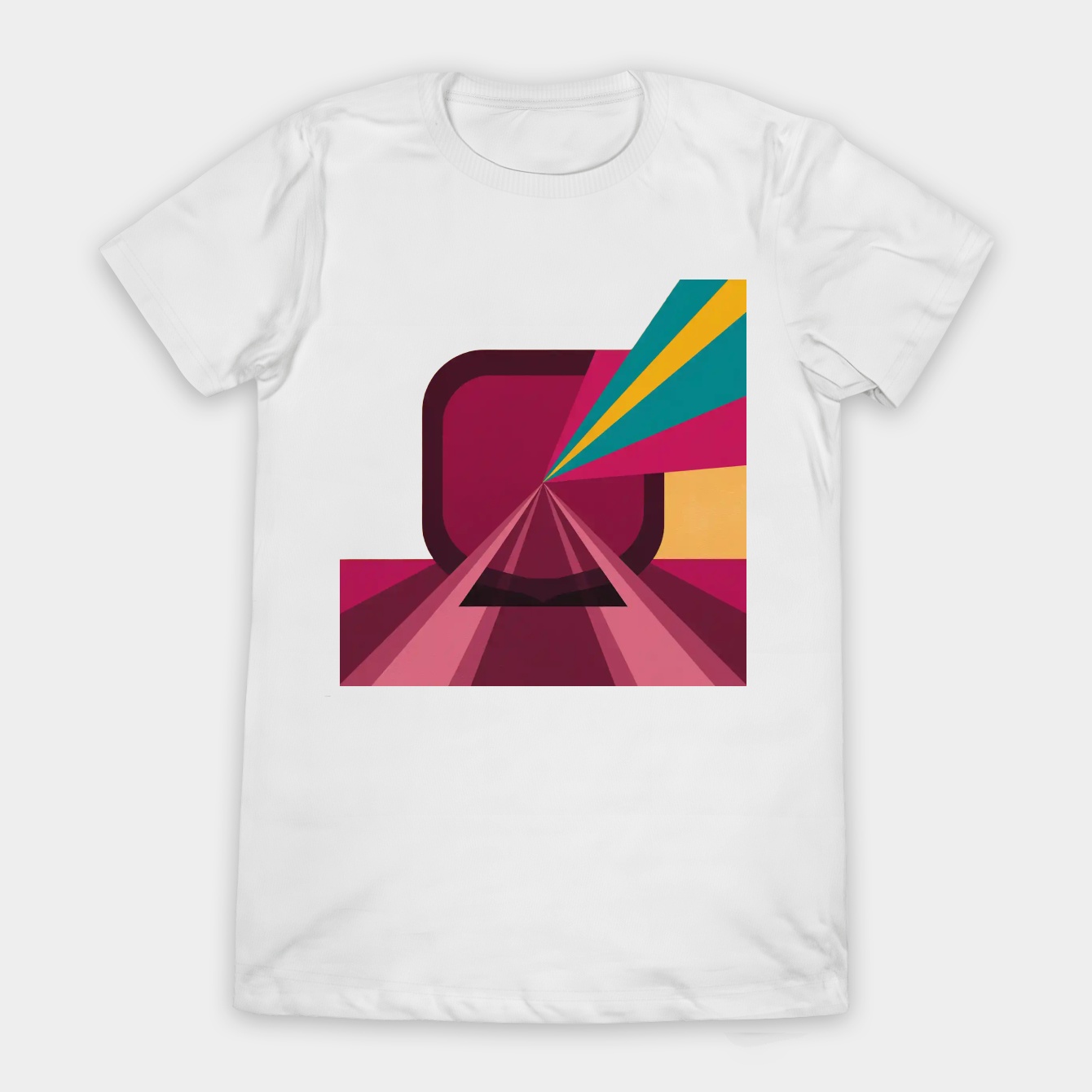 Simple Cuts - Garnet Women's T-Shirt