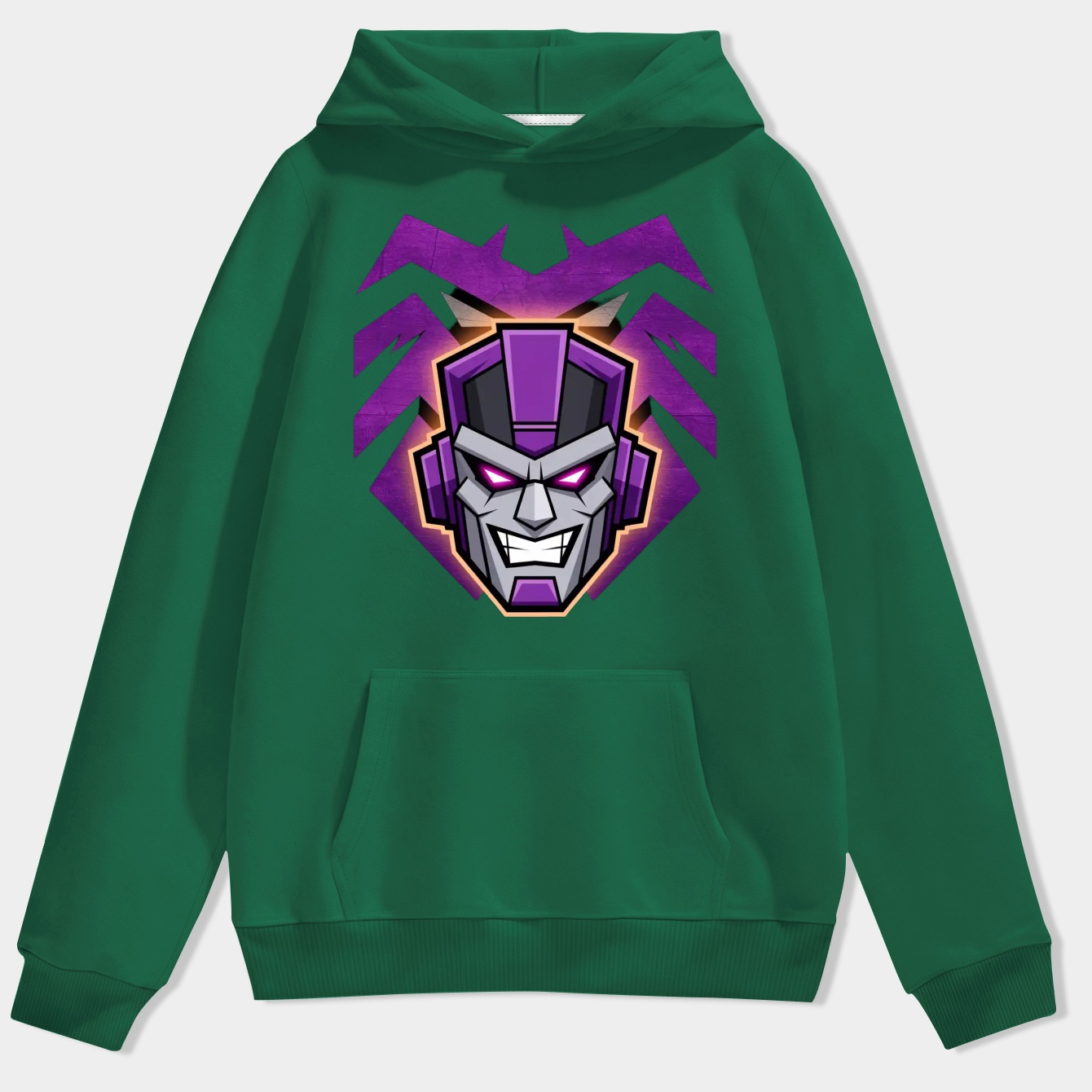 Megatron... Yesss... Men's Hoodie