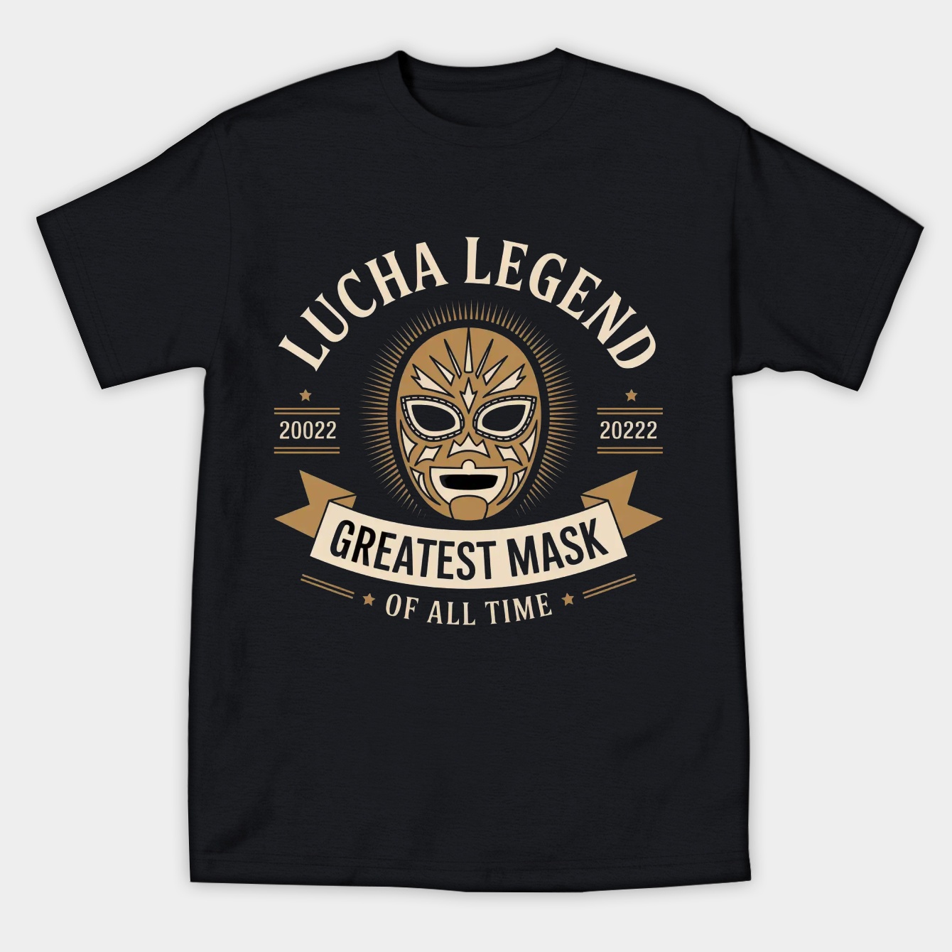 Rey Mysterio 20th Anniversary Lucha Legend