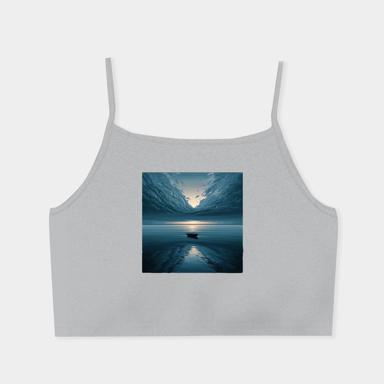 🌊 Ocean of Stillness: Nirvana Beyond Turbulence