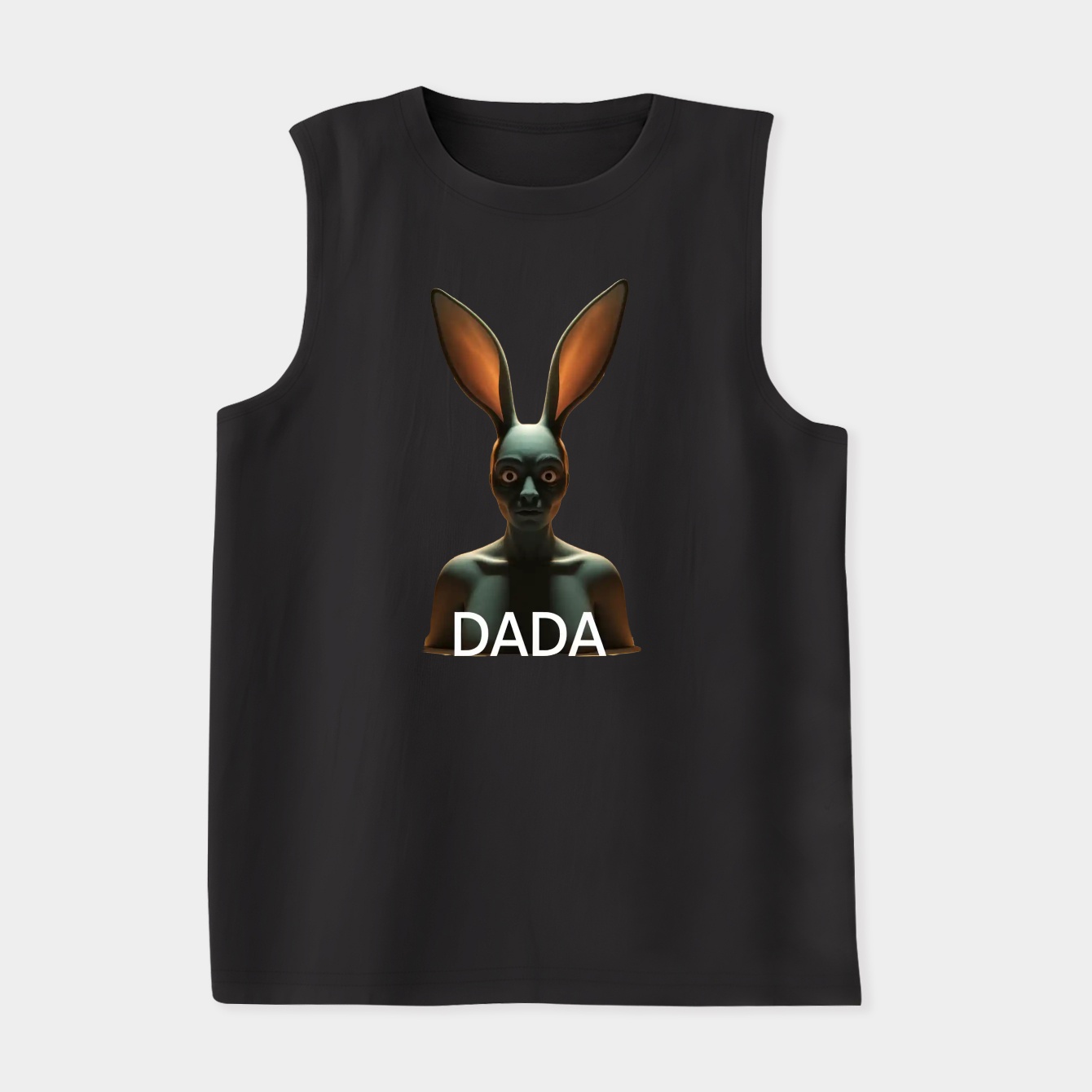 shrek dada Women's Soft Tank Top