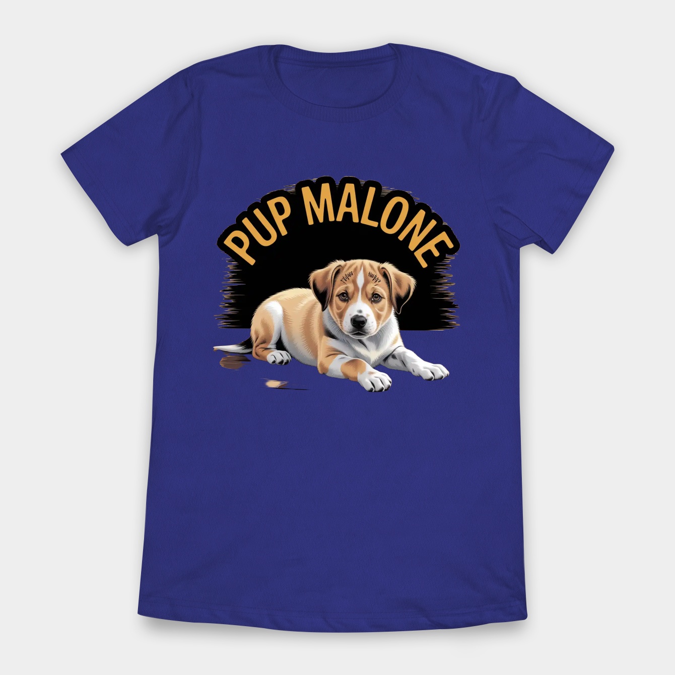 Pup Malone Women's T-Shirt