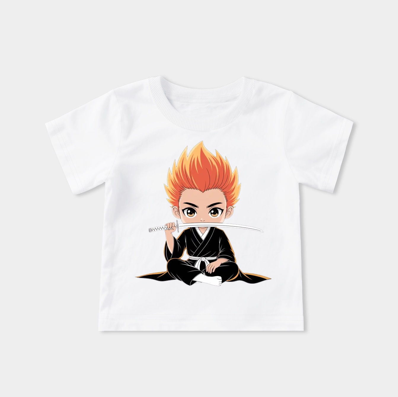 ichigo chibi sitting pose Youth Classic T-Shirt