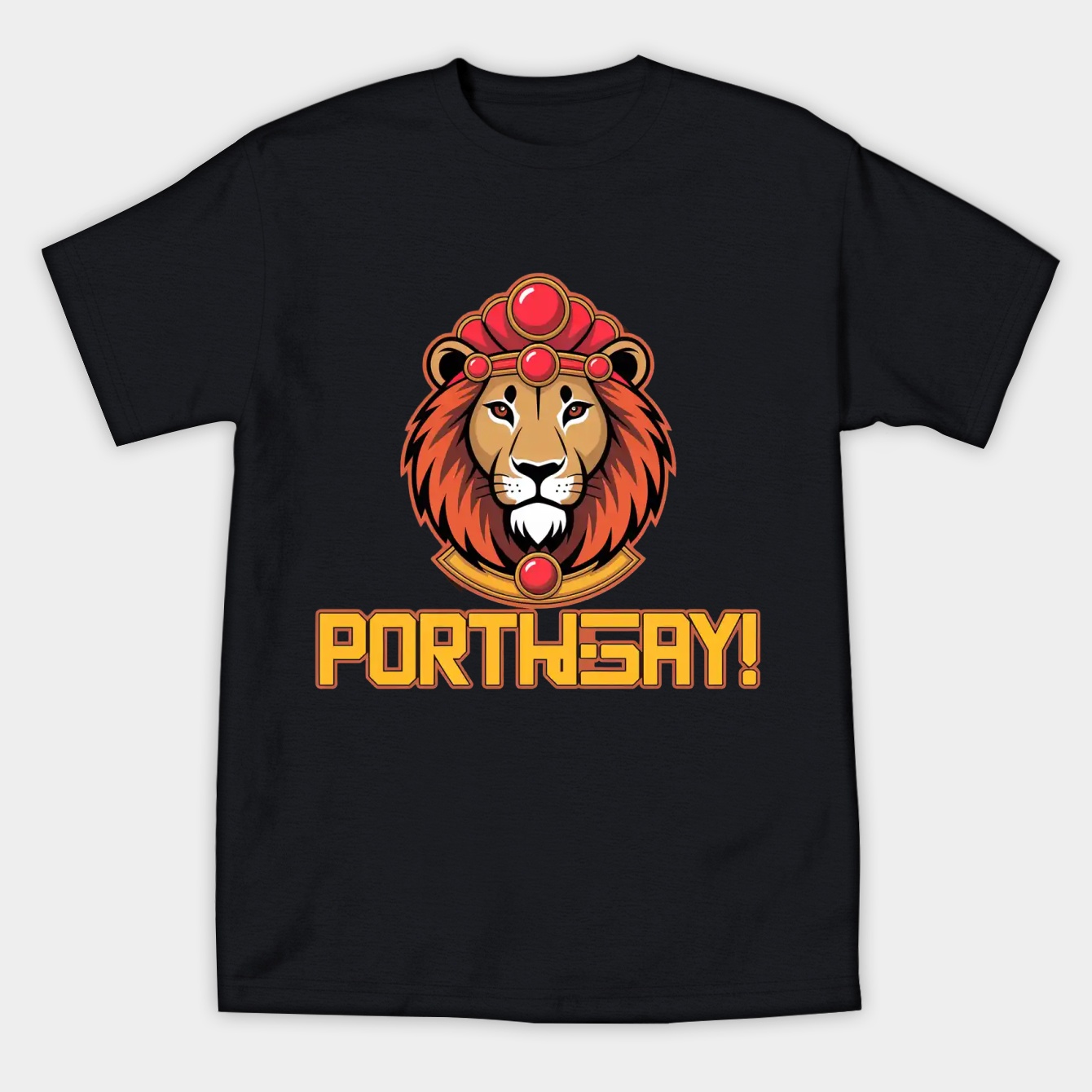 Prosperity! Women's Athletic Performance T-Shirt