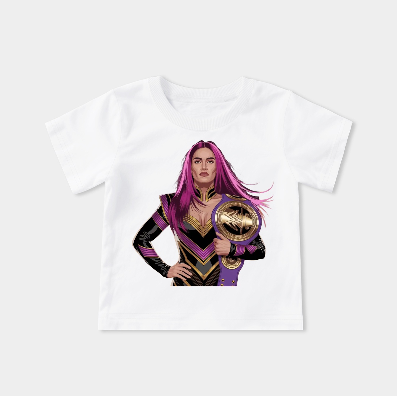 Iyo Sky Champion Pose Youth Classic T-Shirt