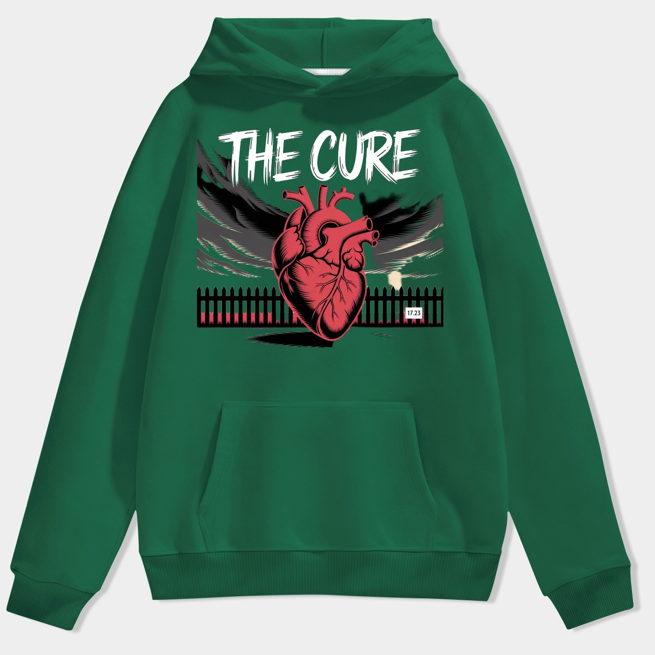 The Cure Men's Hoodie