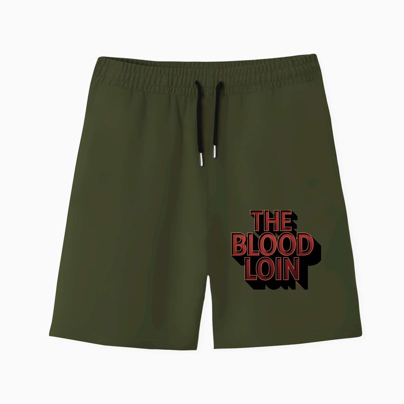 The Bloodloin Men's Quick-Dry Athletic Shorts
