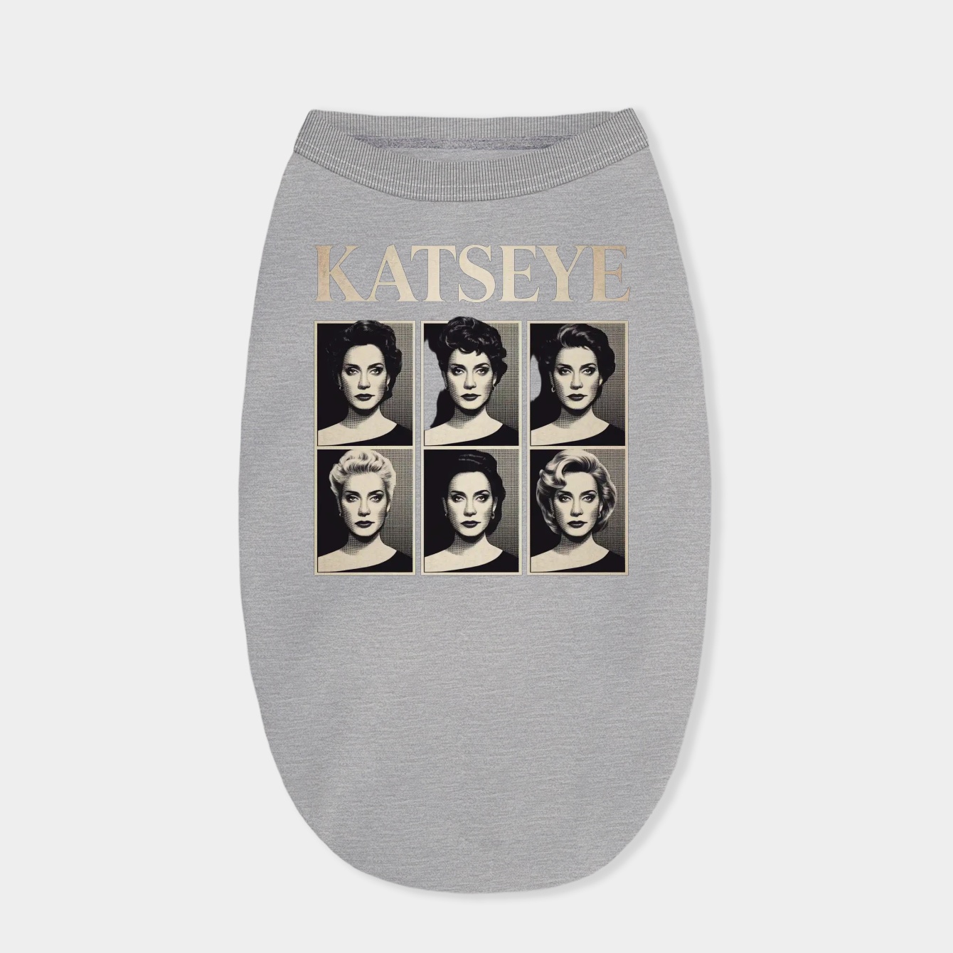 Katseye Gnarly Dog Shirt