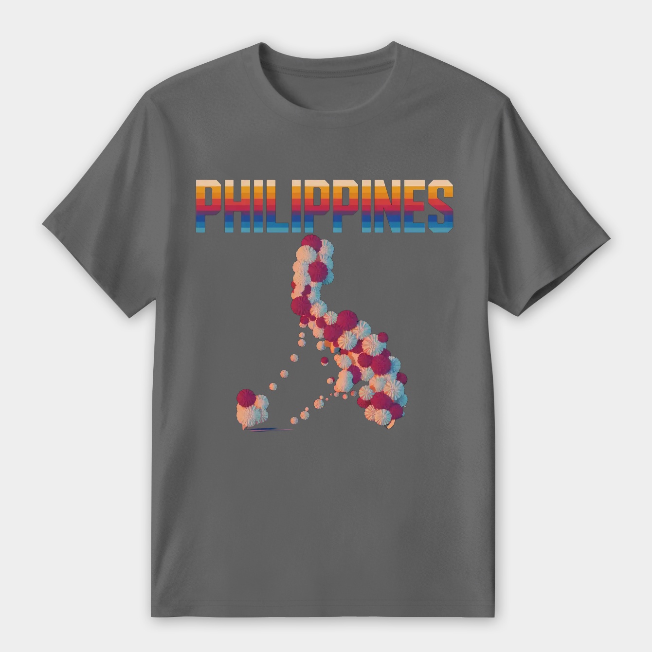 Philippines Pride Women's Premium Soft T-Shirt