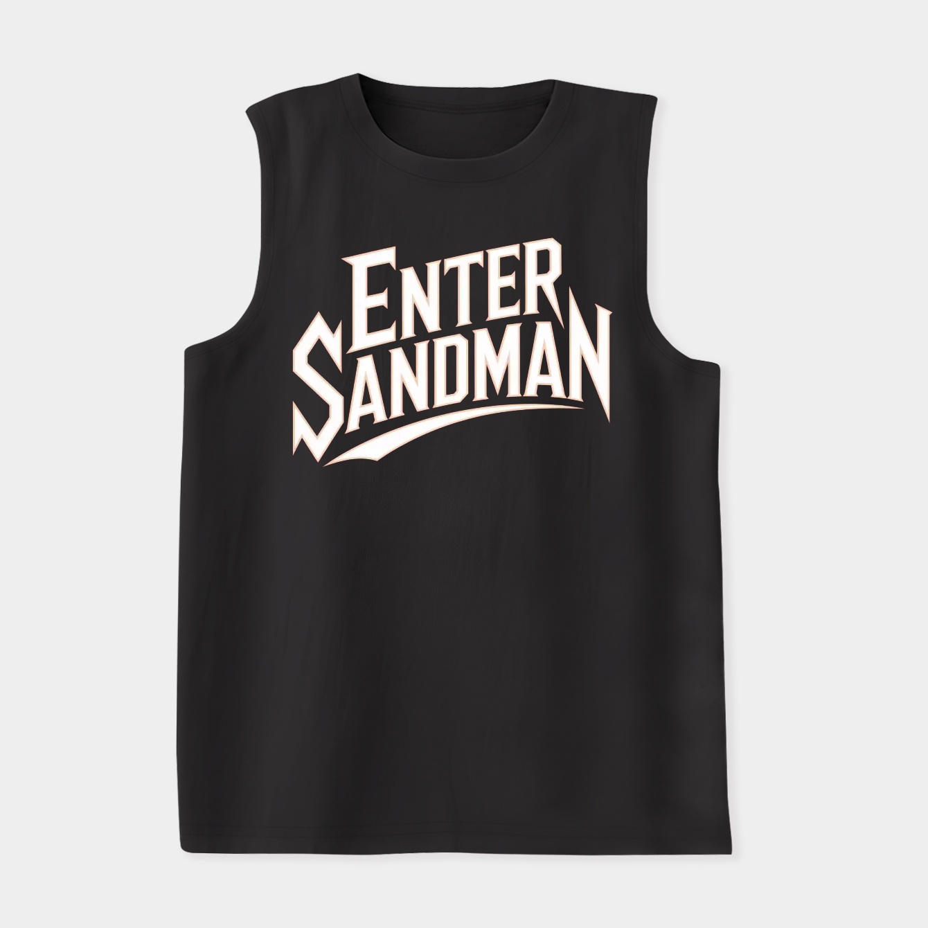 Enter Sandman Women's Soft Tank Top