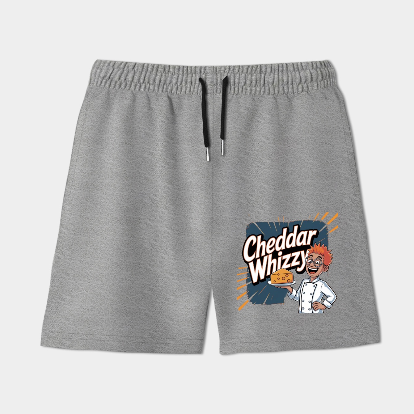 Cheddar Whizzy Women's Shorts
