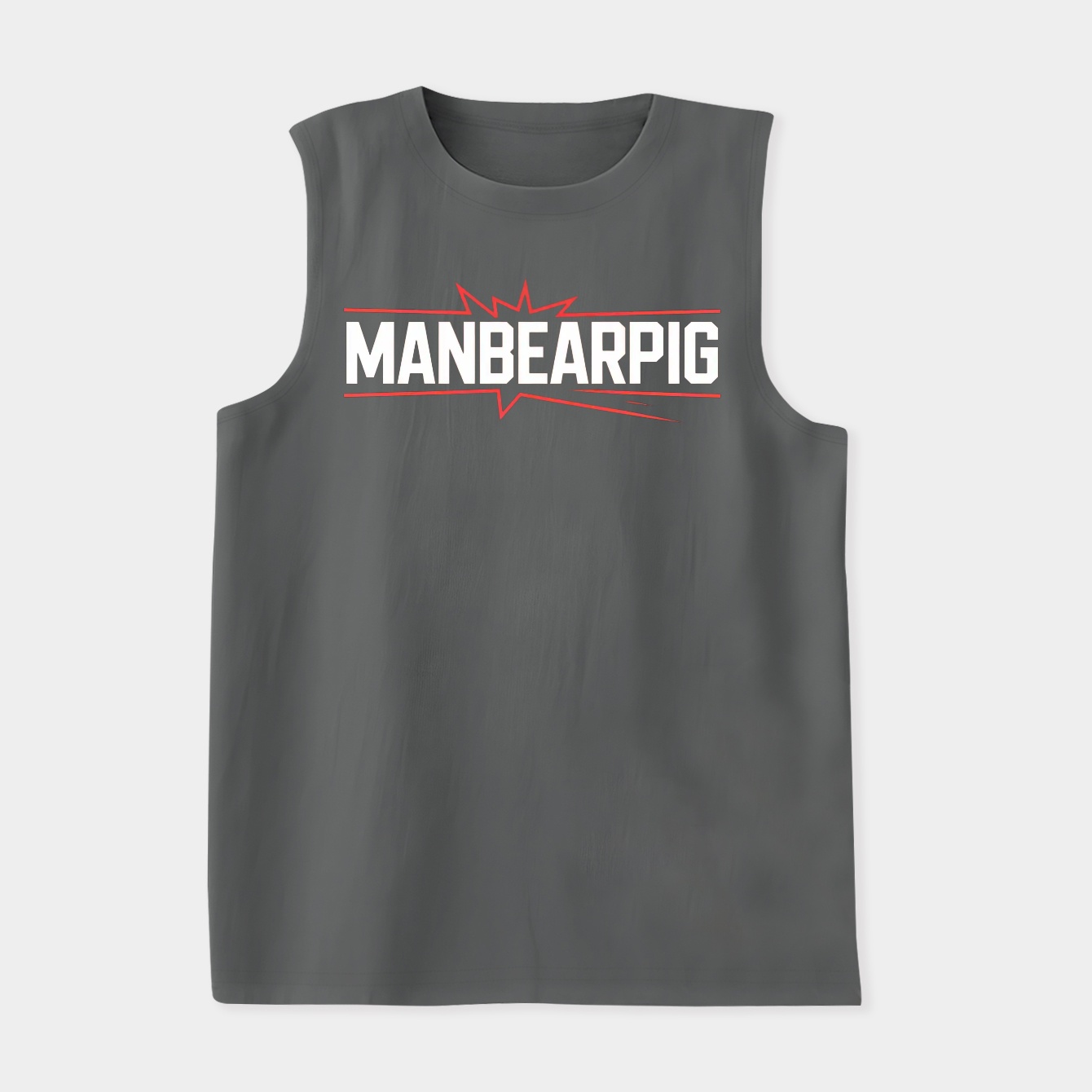 ManBearPig Women's Soft Tank Top