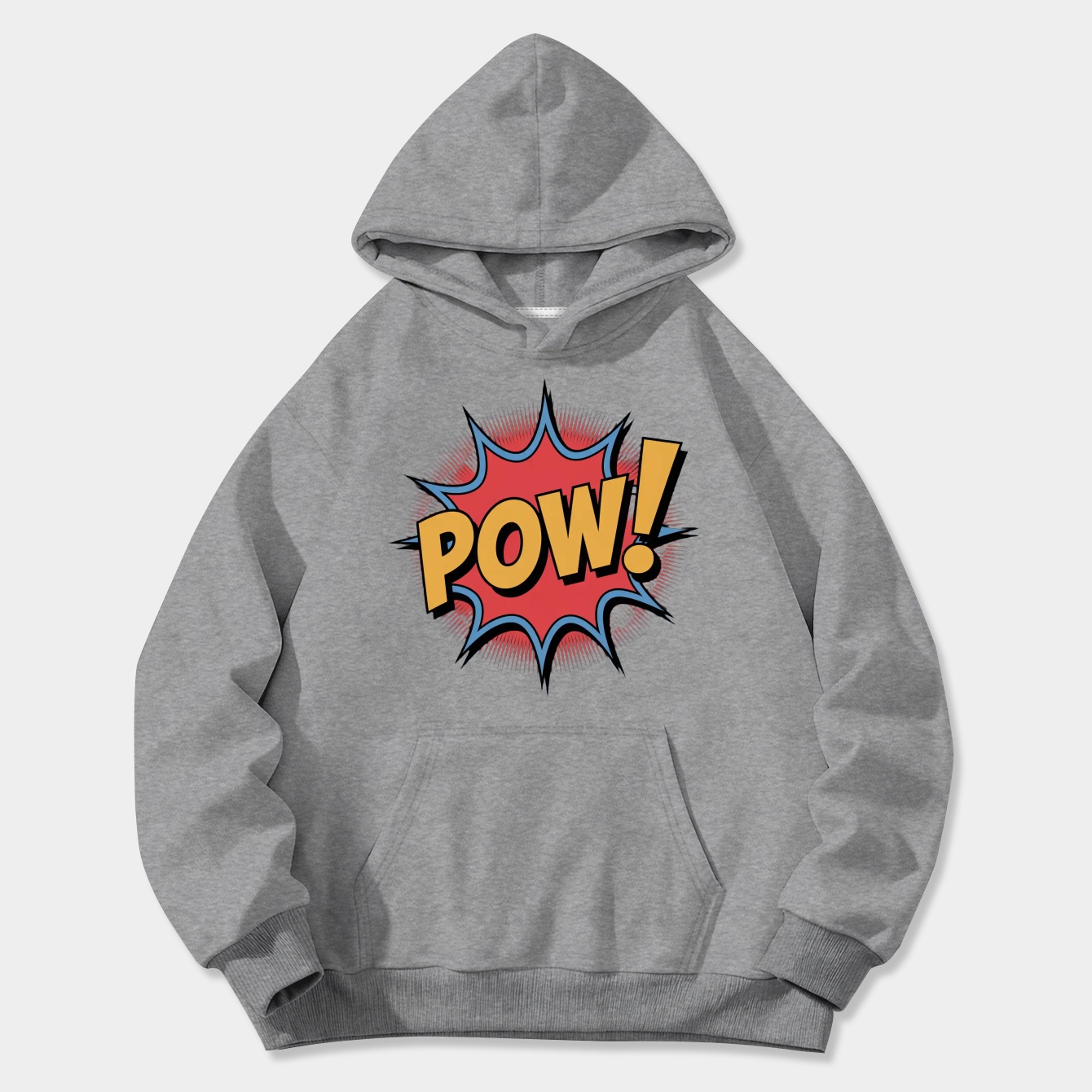 PoW! Perfect Gift Women's Plus Size Hoodie