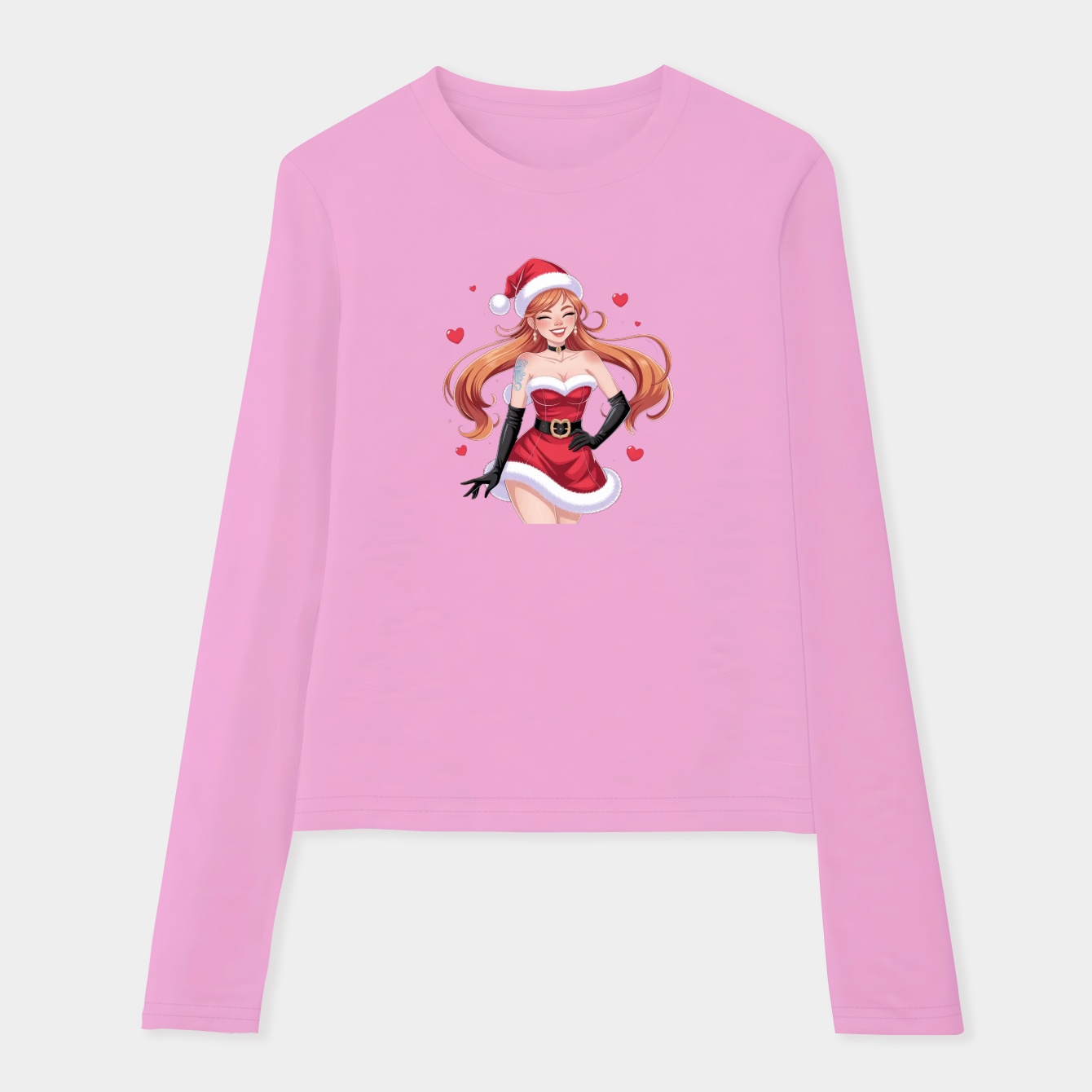 Nami - One Piece Women's Soft Long Sleeve T-Shirt