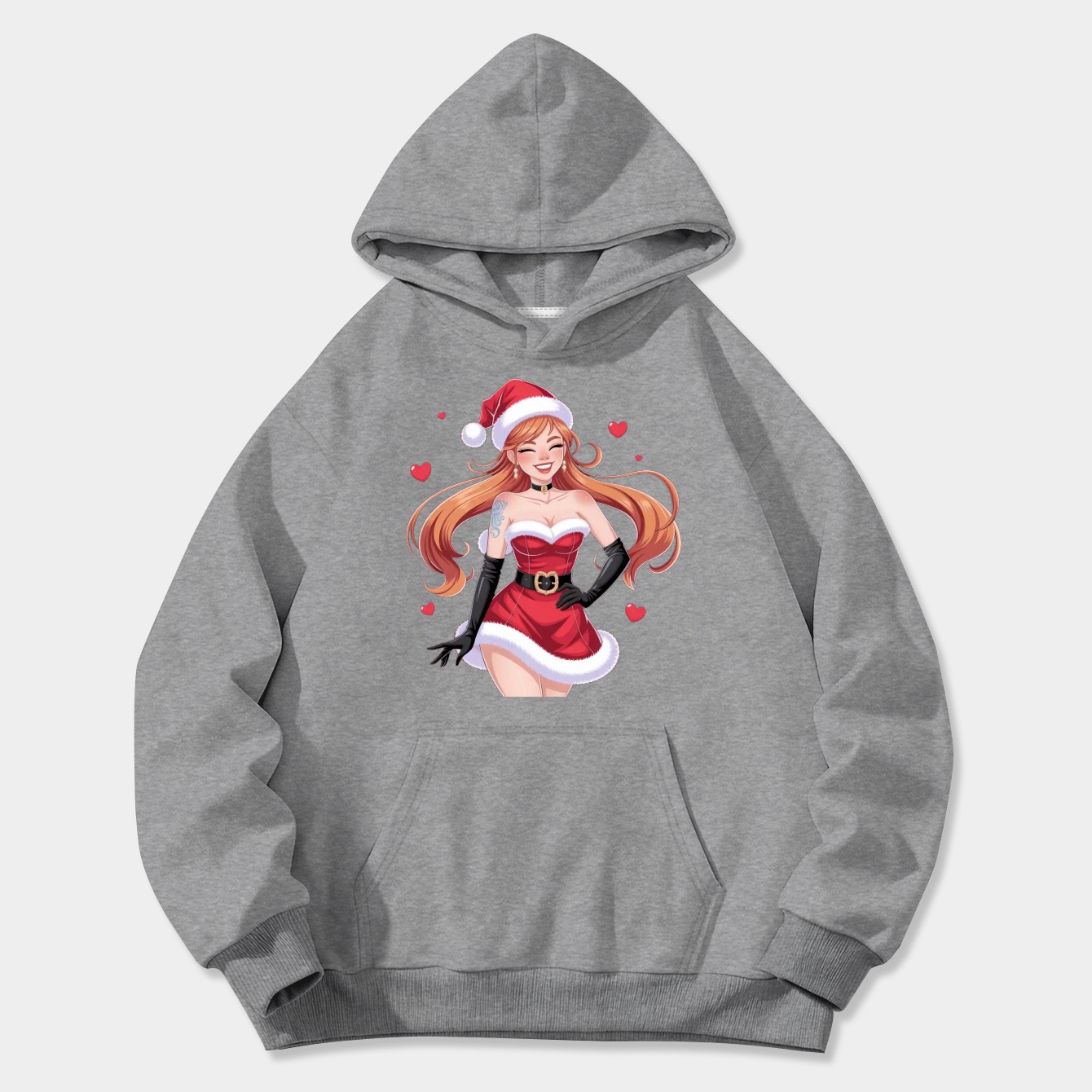 Nami - One Piece Women's Plus Size Hoodie