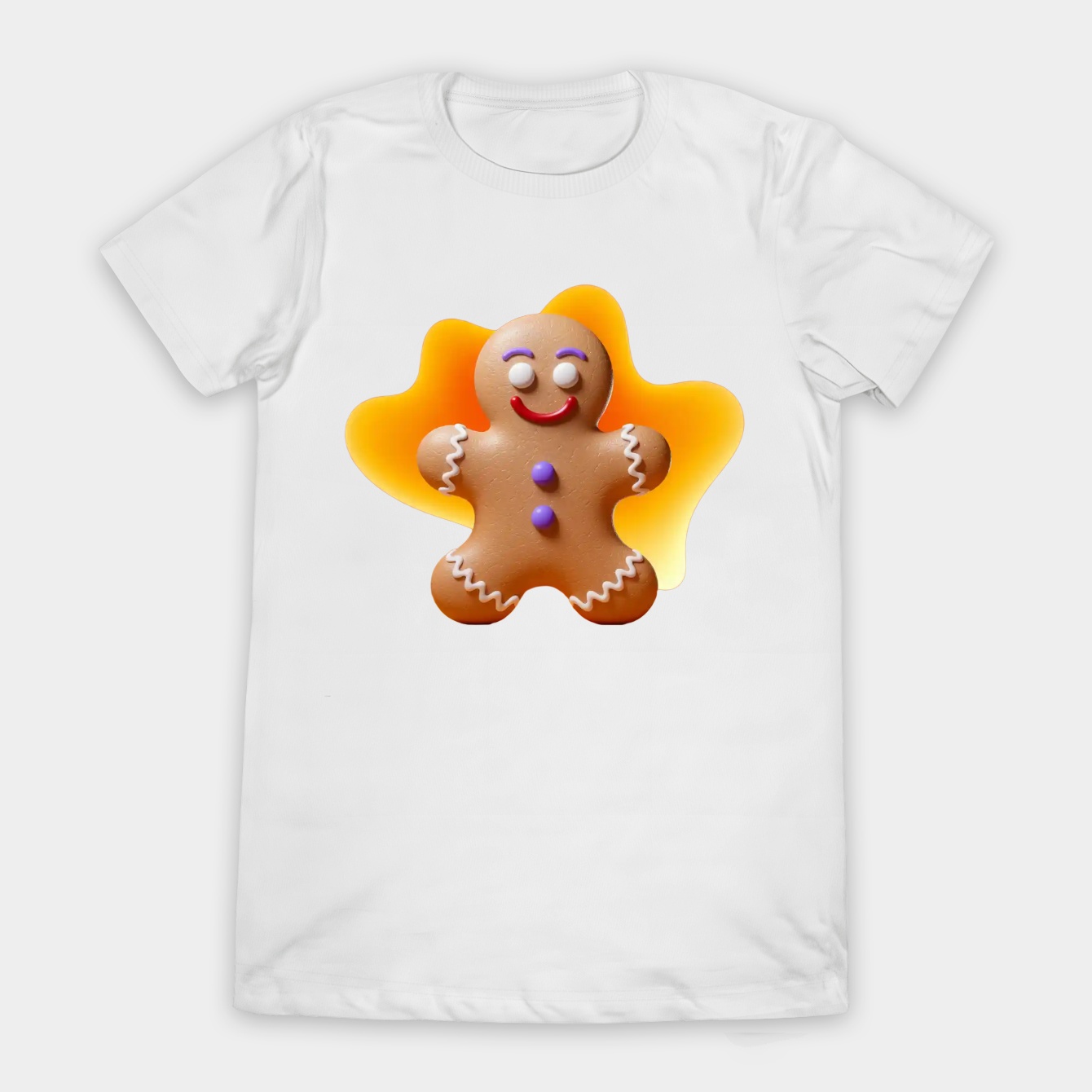 Gingerbread Man from Shrek