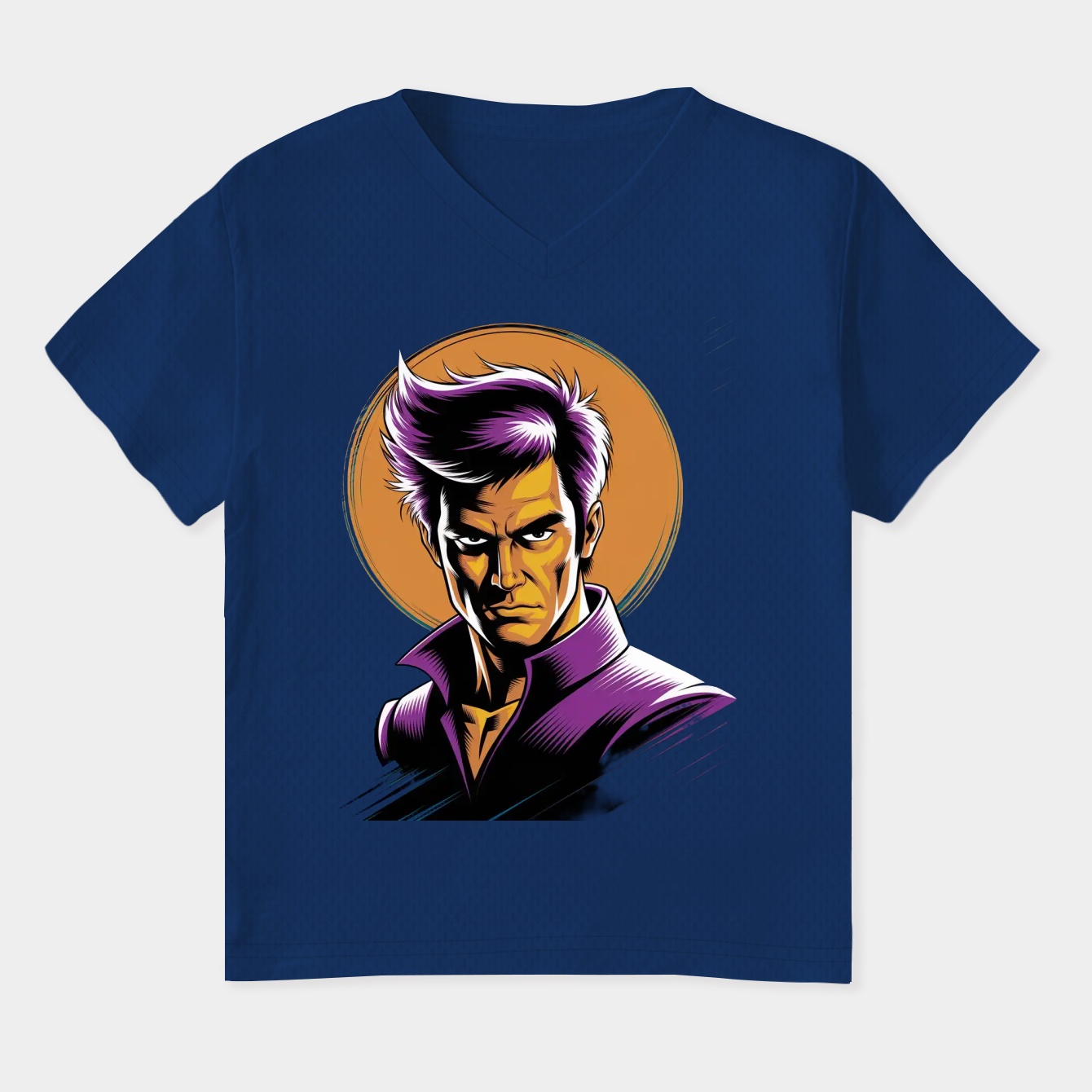 Kakarot Women's Plus Size V-Neck T-Shirt