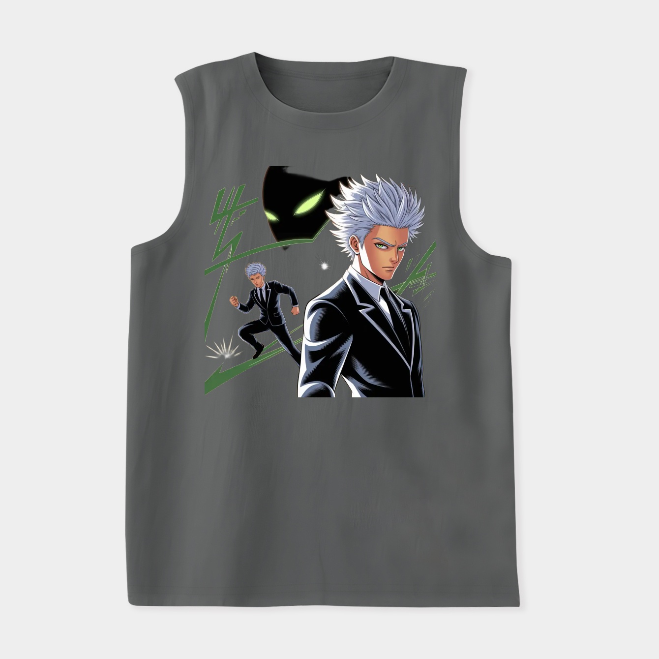 Danny Phantom I'm Going Ghost Women's Soft Tank Top
