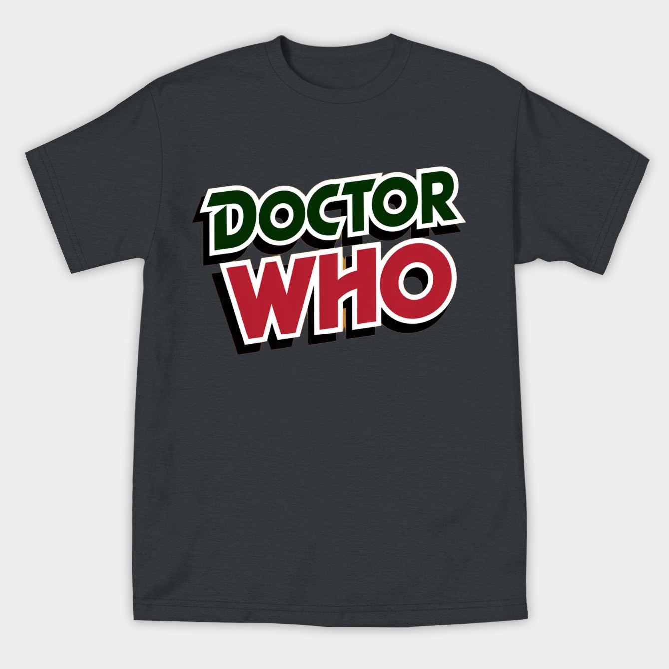 Dew the Who! Women's Athletic Performance T-Shirt