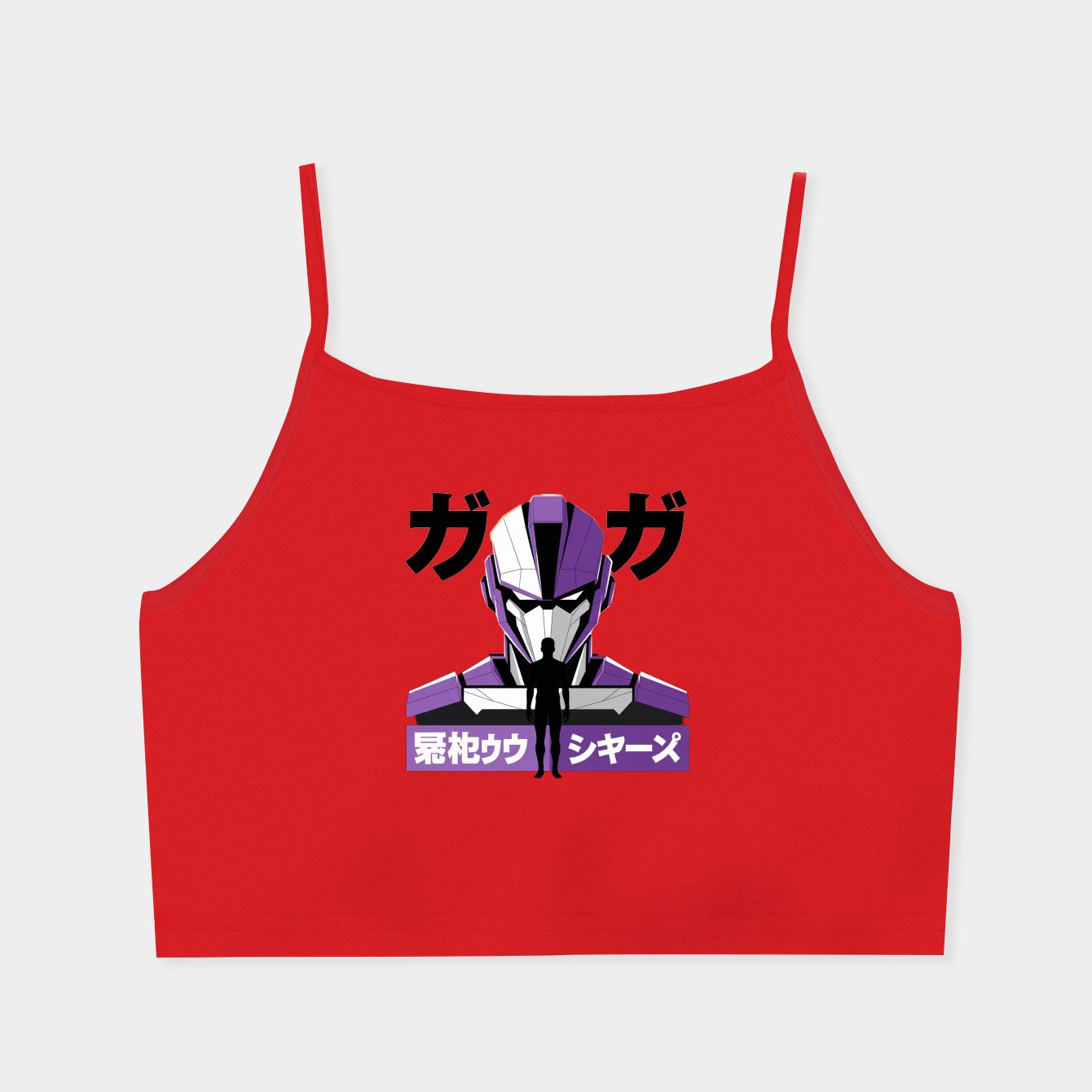 Genesis EVA Women's  Spaghetti Strap Tank Top