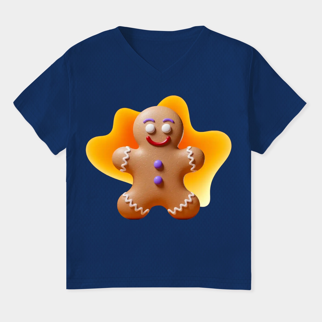 Gingerbread Man from Shrek
