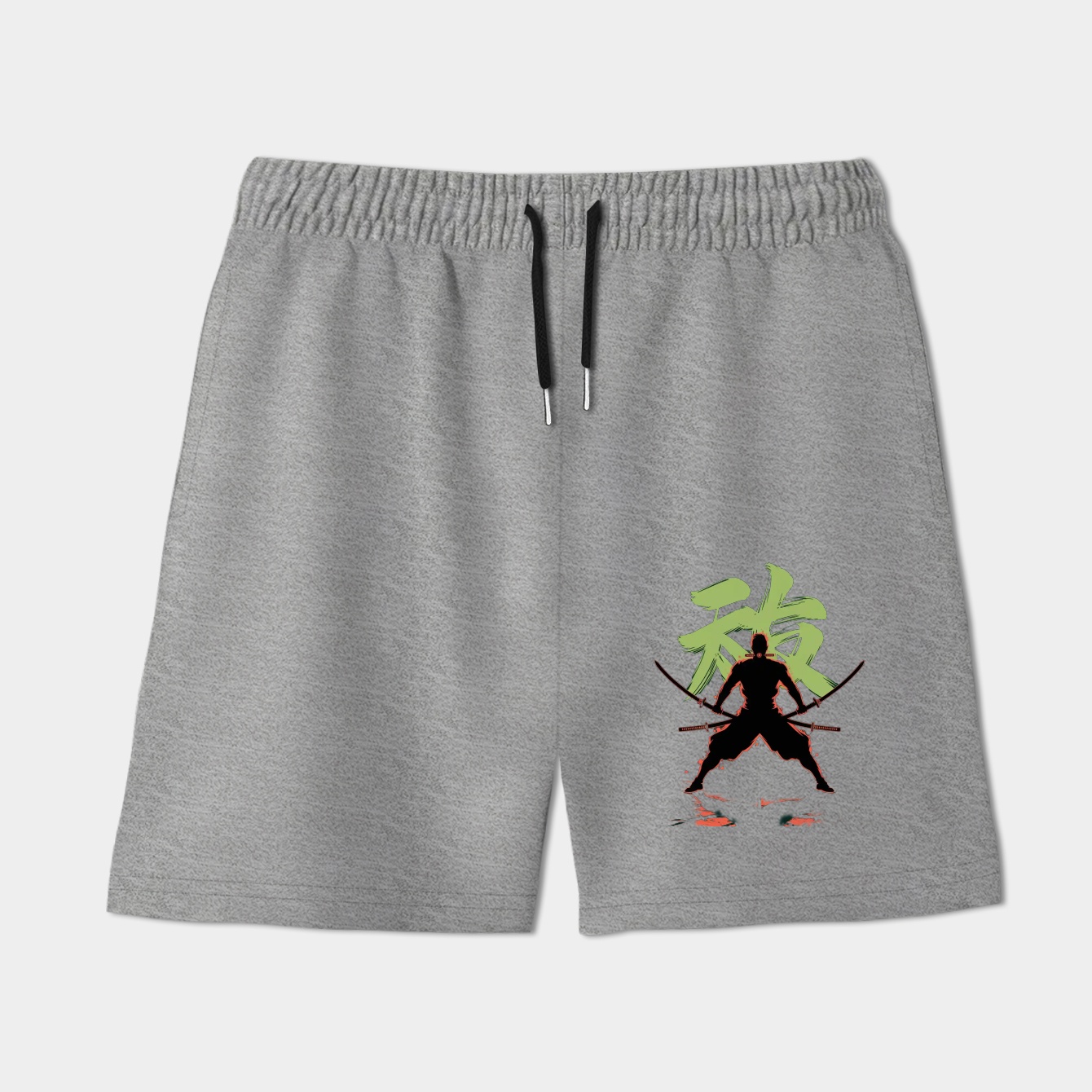 Zoro - Anime Fan Art One Piece Men's Shorts