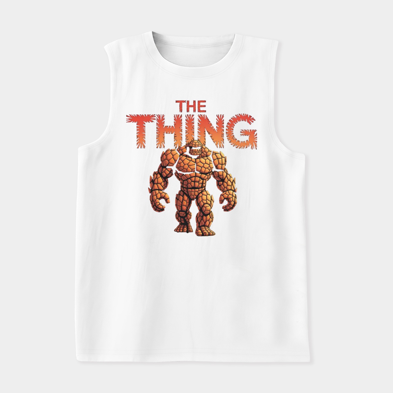 THE THING Women's Soft Tank Top