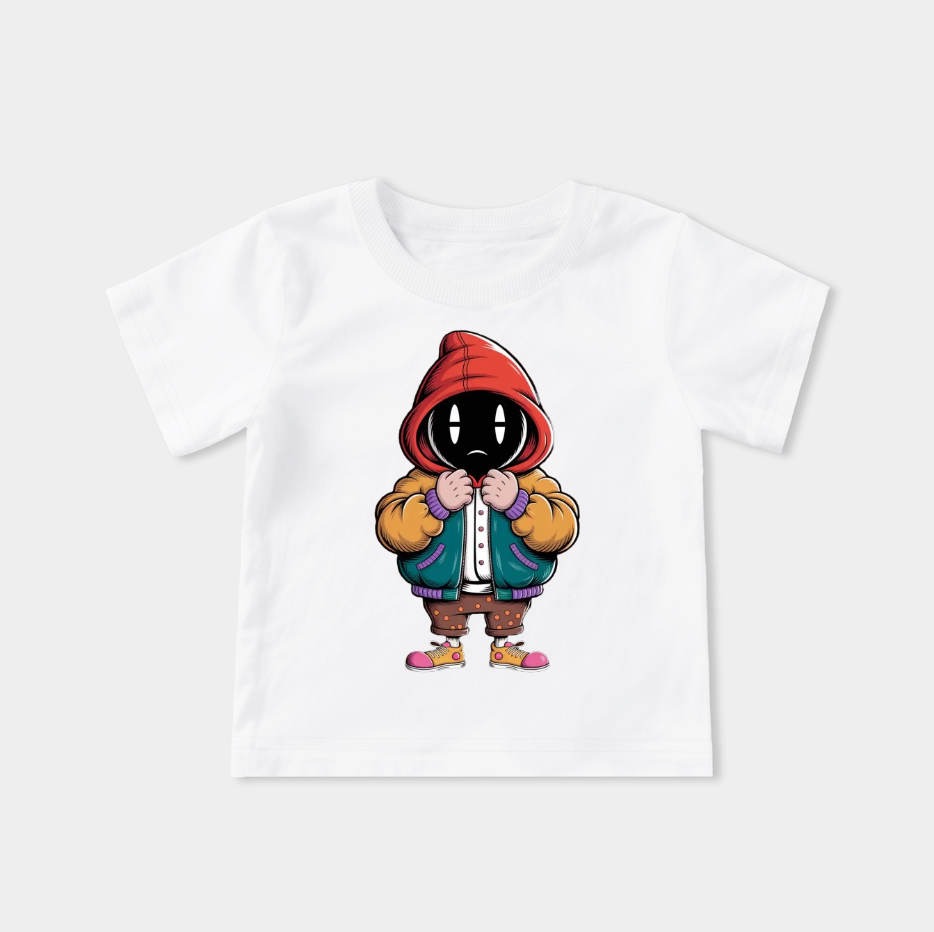 DOODLE Youth Classic T-Shirt