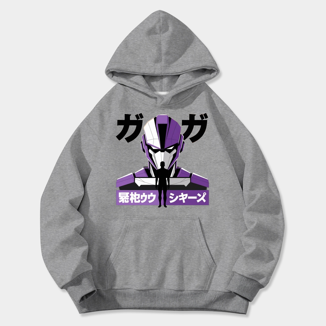 Genesis EVA Women's Plus Size Hoodie