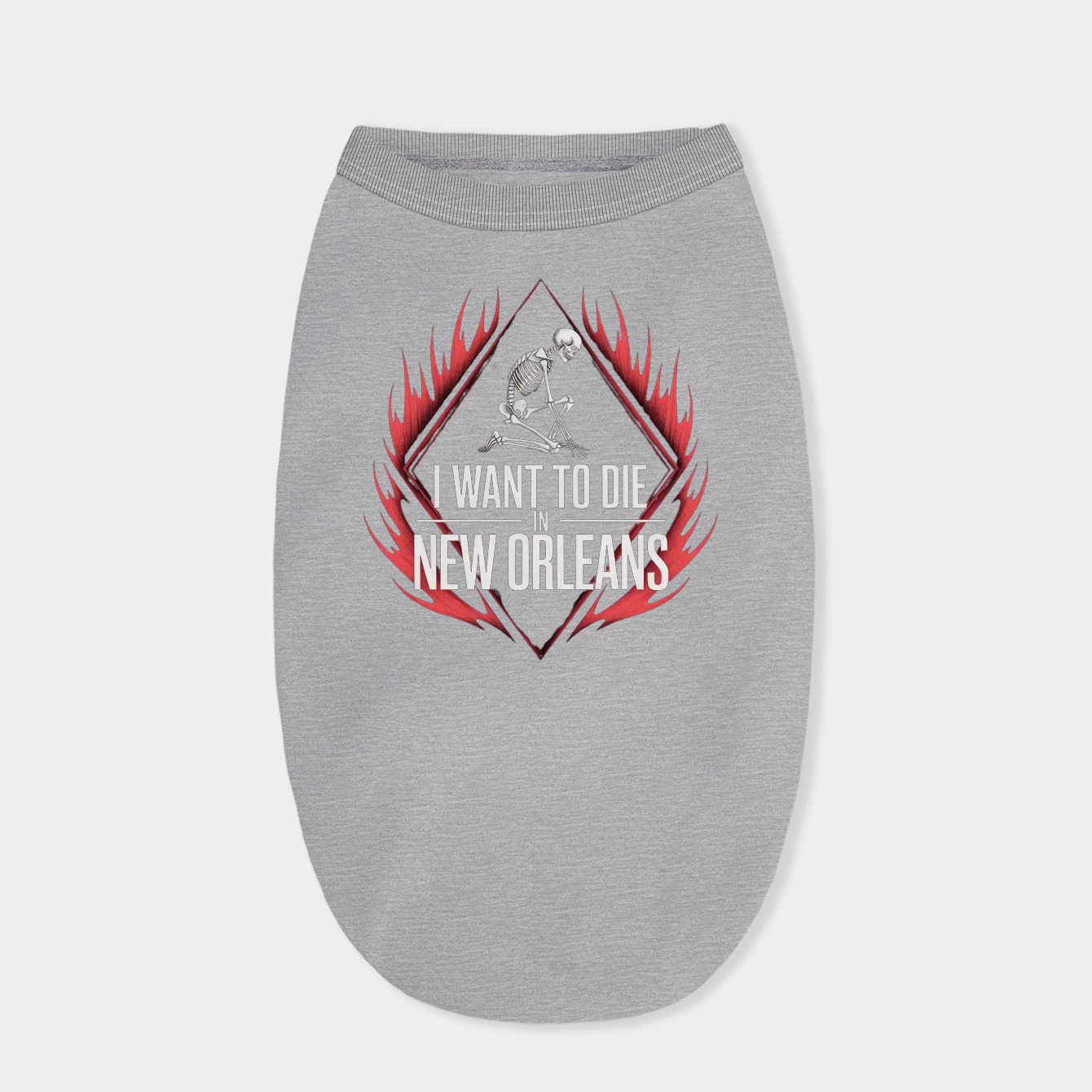 Album i want to die in new orleans