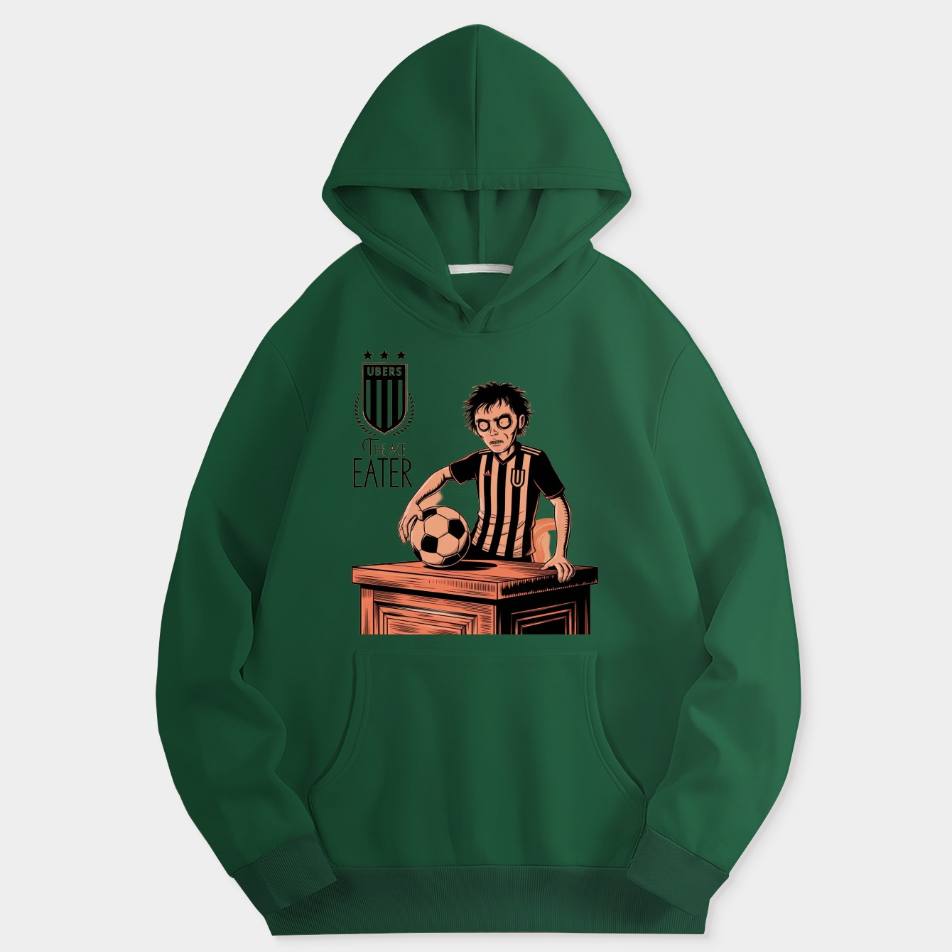 Lorenzo The Ace Eater Women's Hoodie