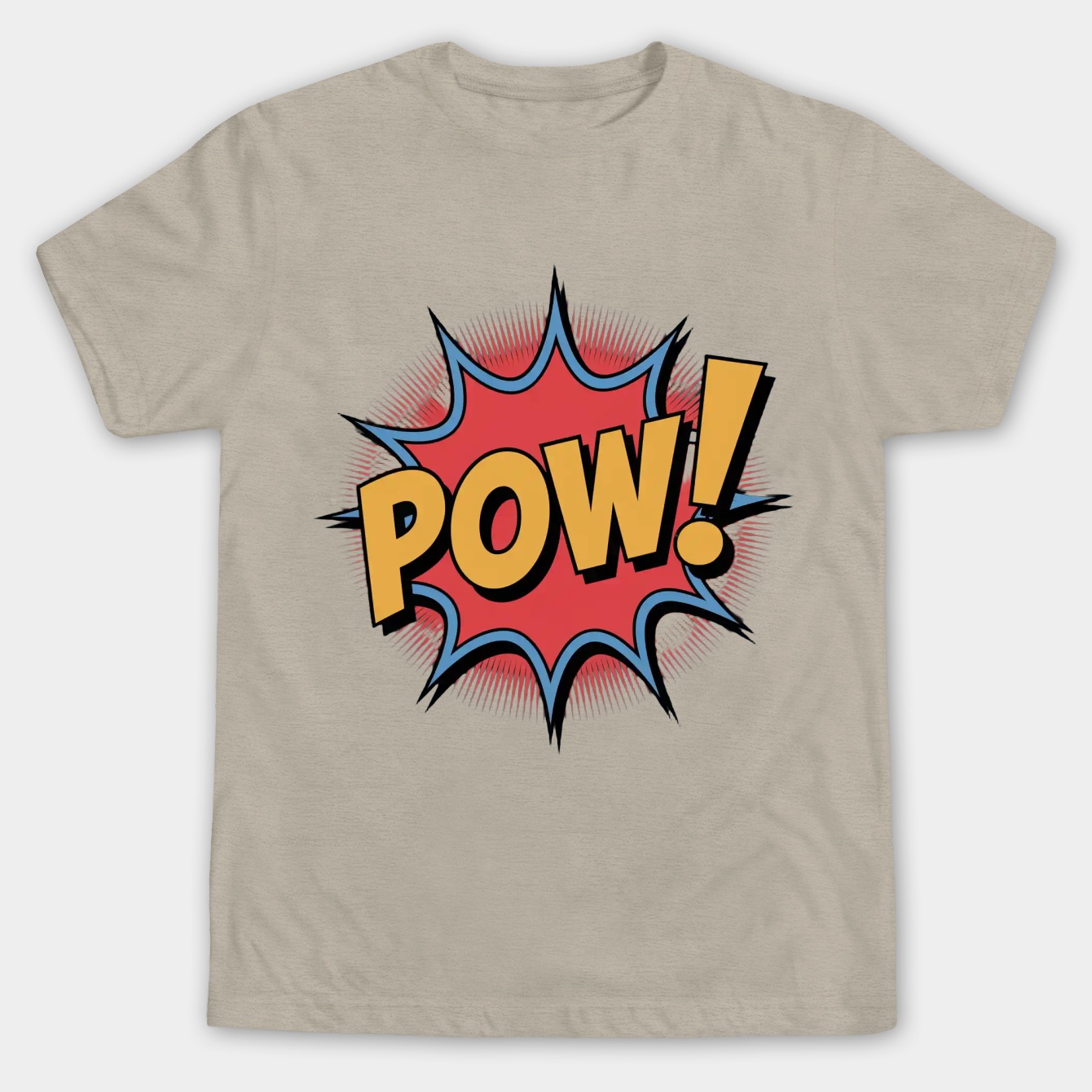 PoW! Perfect Gift Men's Big & Tall T-shirt