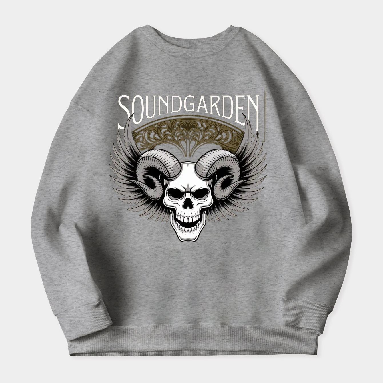 Soundgarden Band - slogari design 23