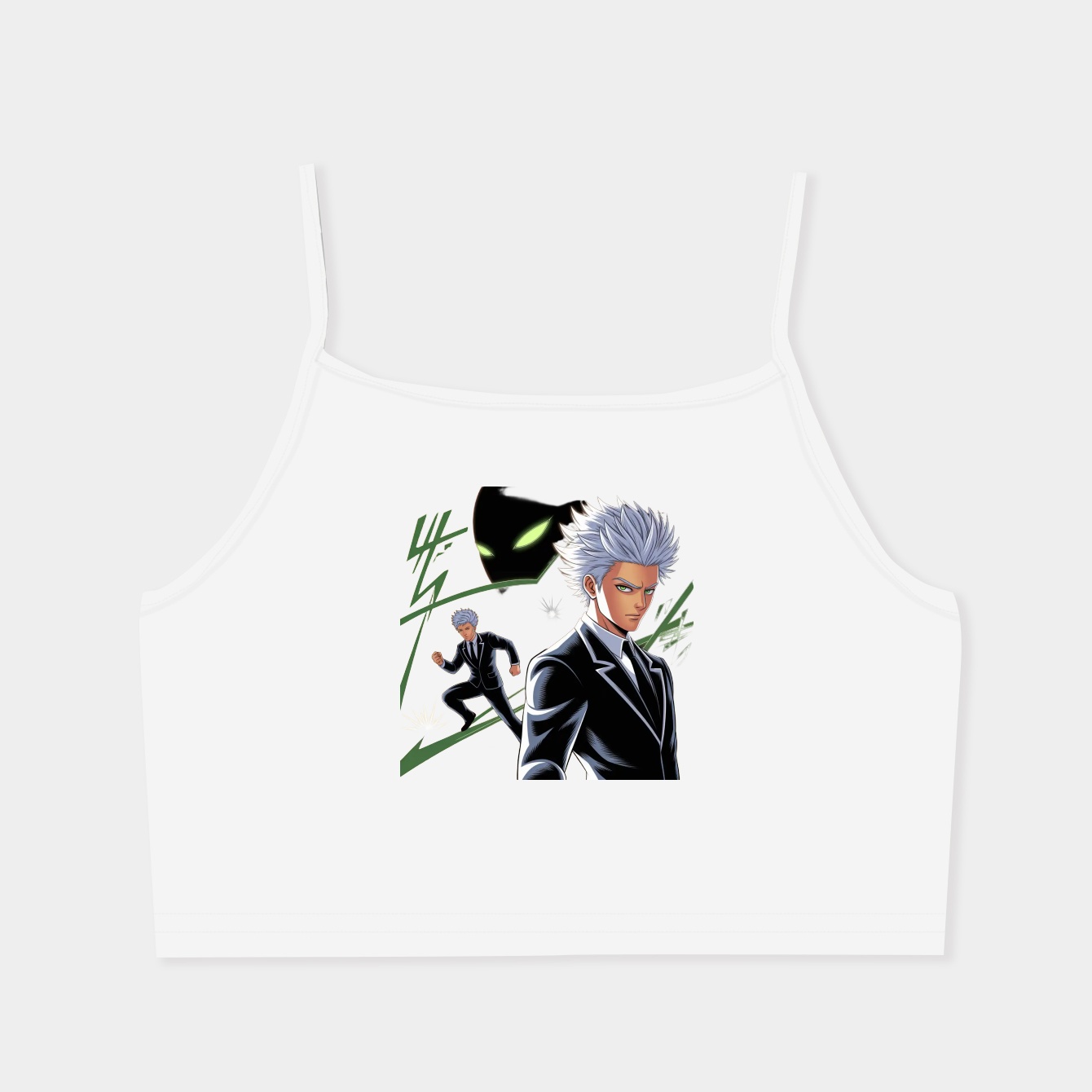 Danny Phantom I'm Going Ghost Women's  Spaghetti Strap Tank Top