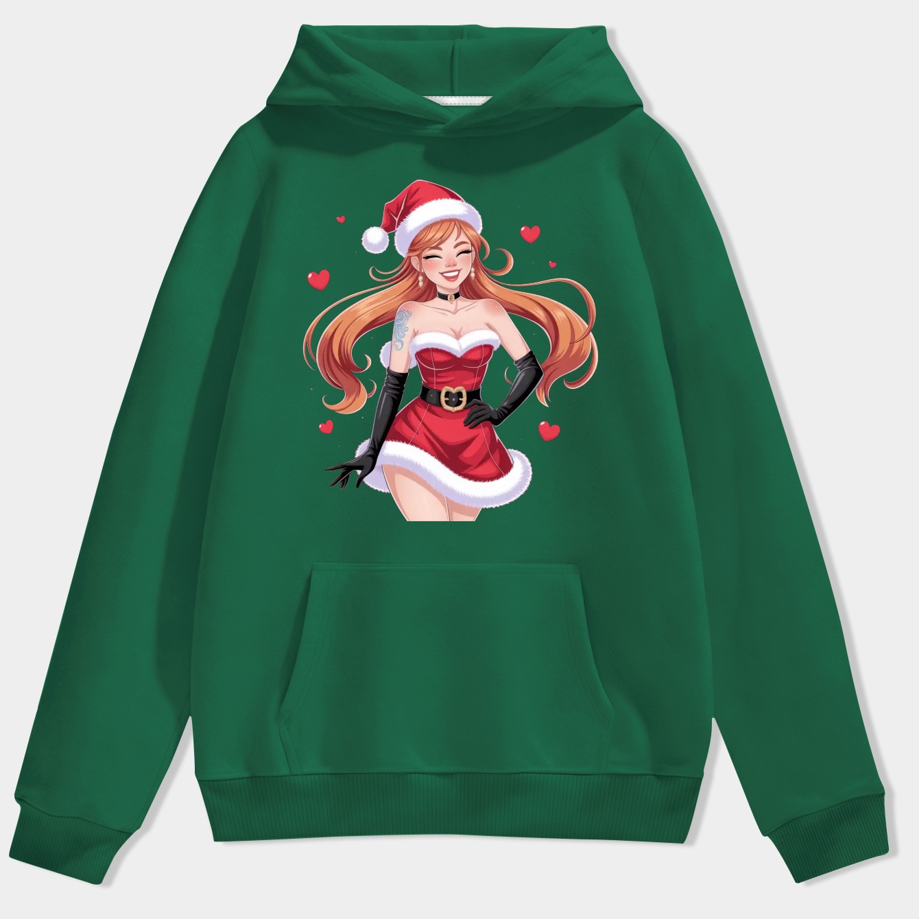 Nami - One Piece Men's Hoodie